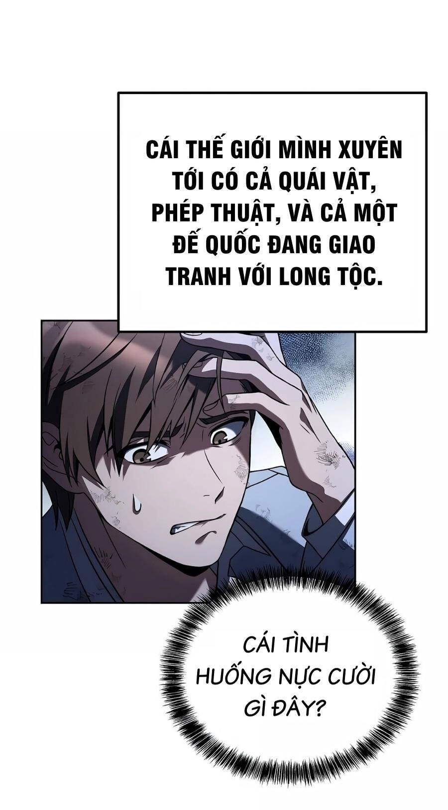 Đại Pháp Sư Mở Nhà Hàng Chapter 1 - 25