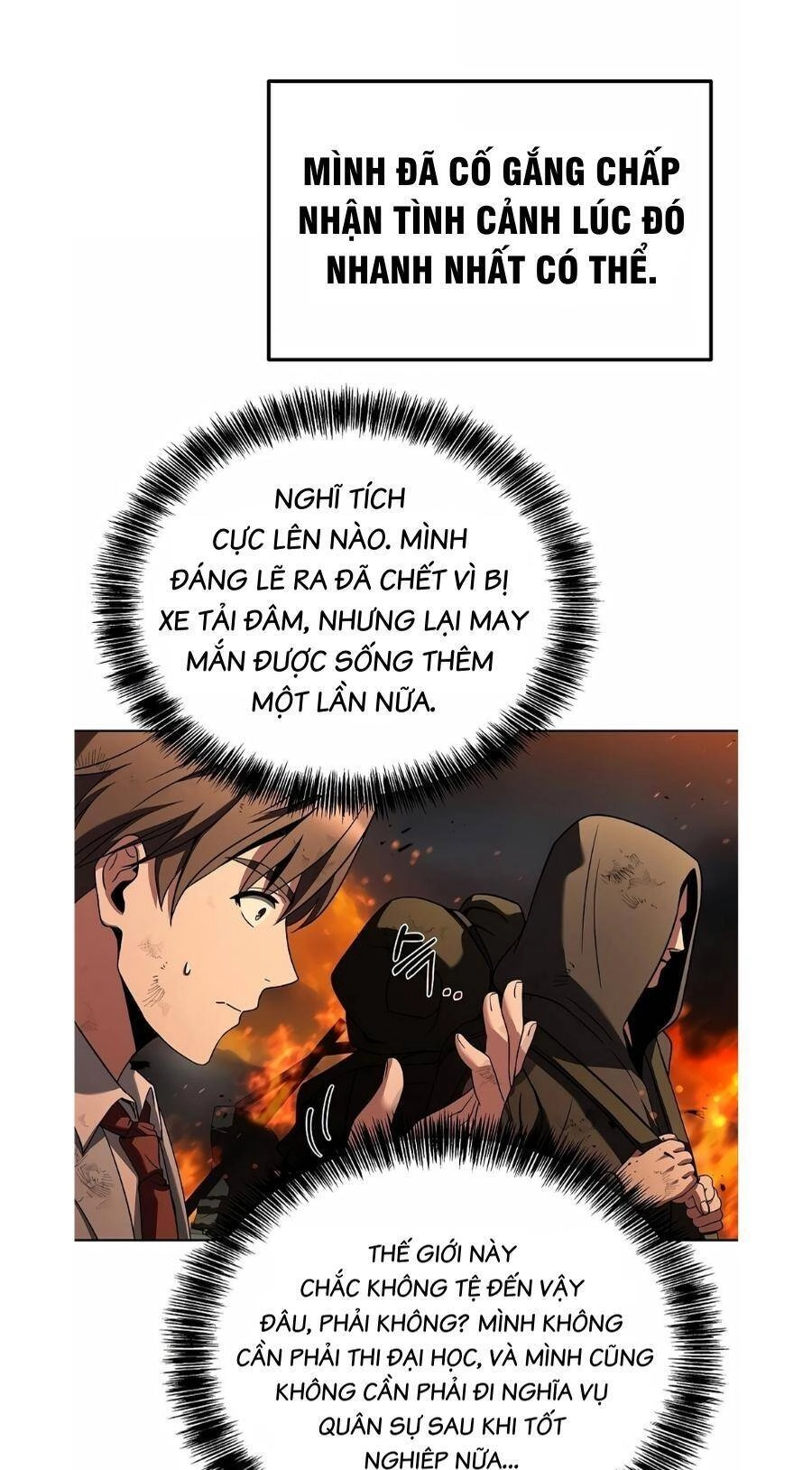 Đại Pháp Sư Mở Nhà Hàng Chapter 1 - 27