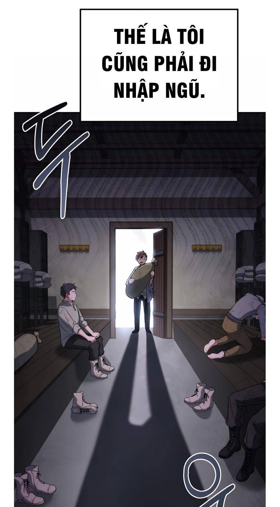 Đại Pháp Sư Mở Nhà Hàng Chapter 1 - 41