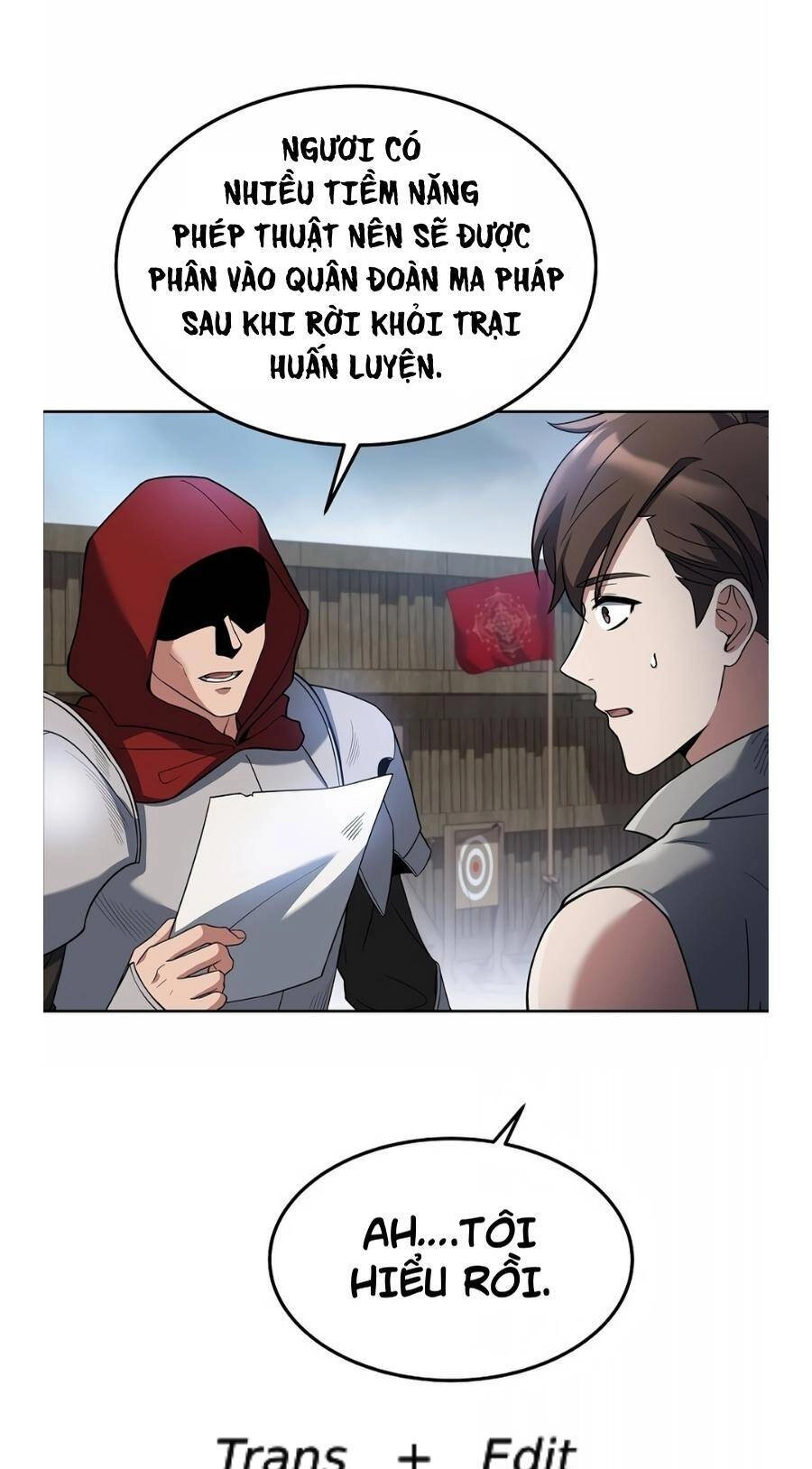 Đại Pháp Sư Mở Nhà Hàng Chapter 1 - 45