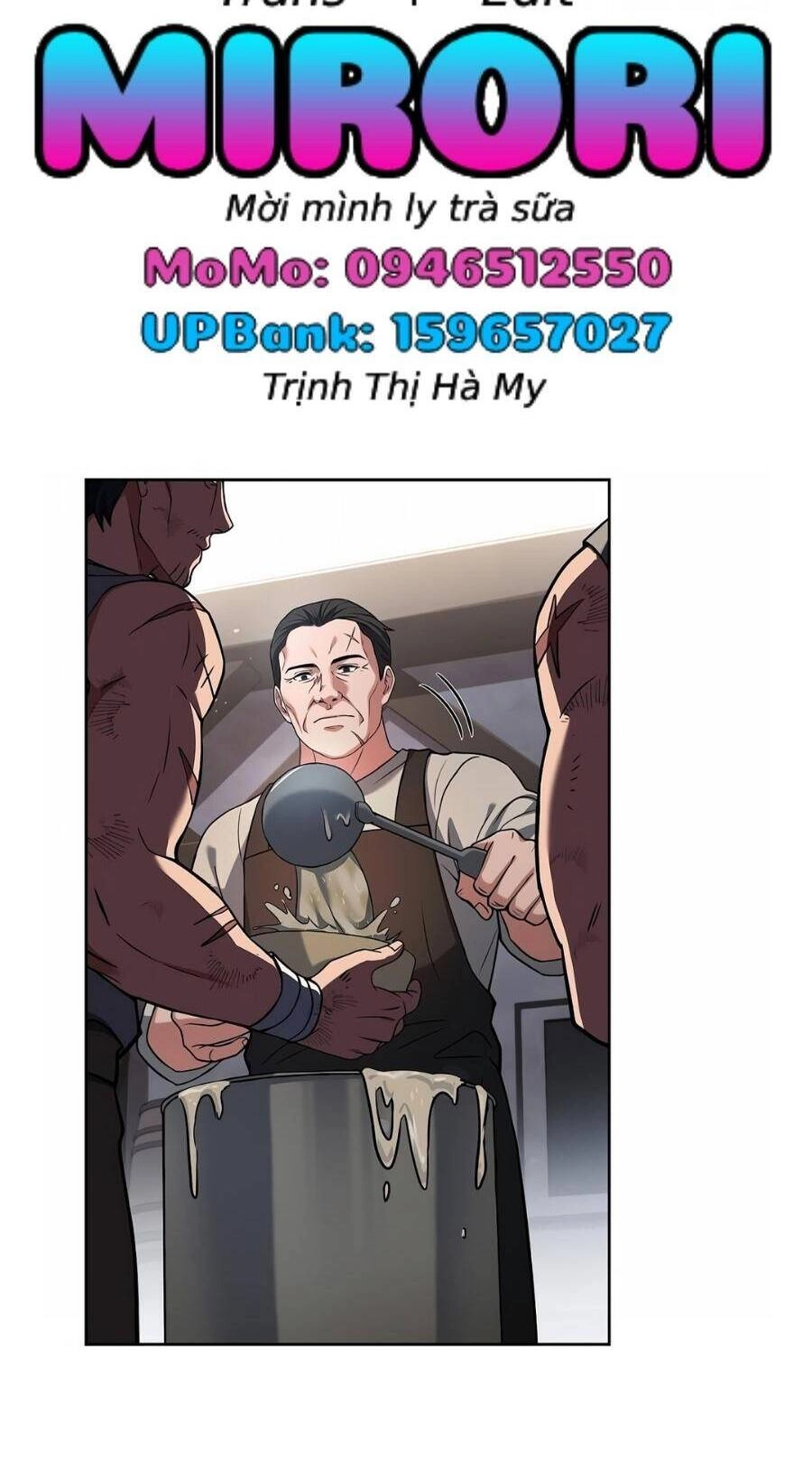 Đại Pháp Sư Mở Nhà Hàng Chapter 1 - 46