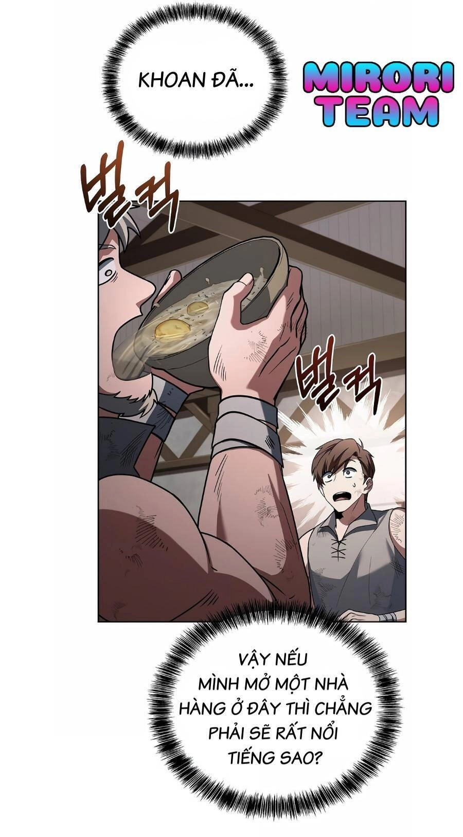 Đại Pháp Sư Mở Nhà Hàng Chapter 1 - 51