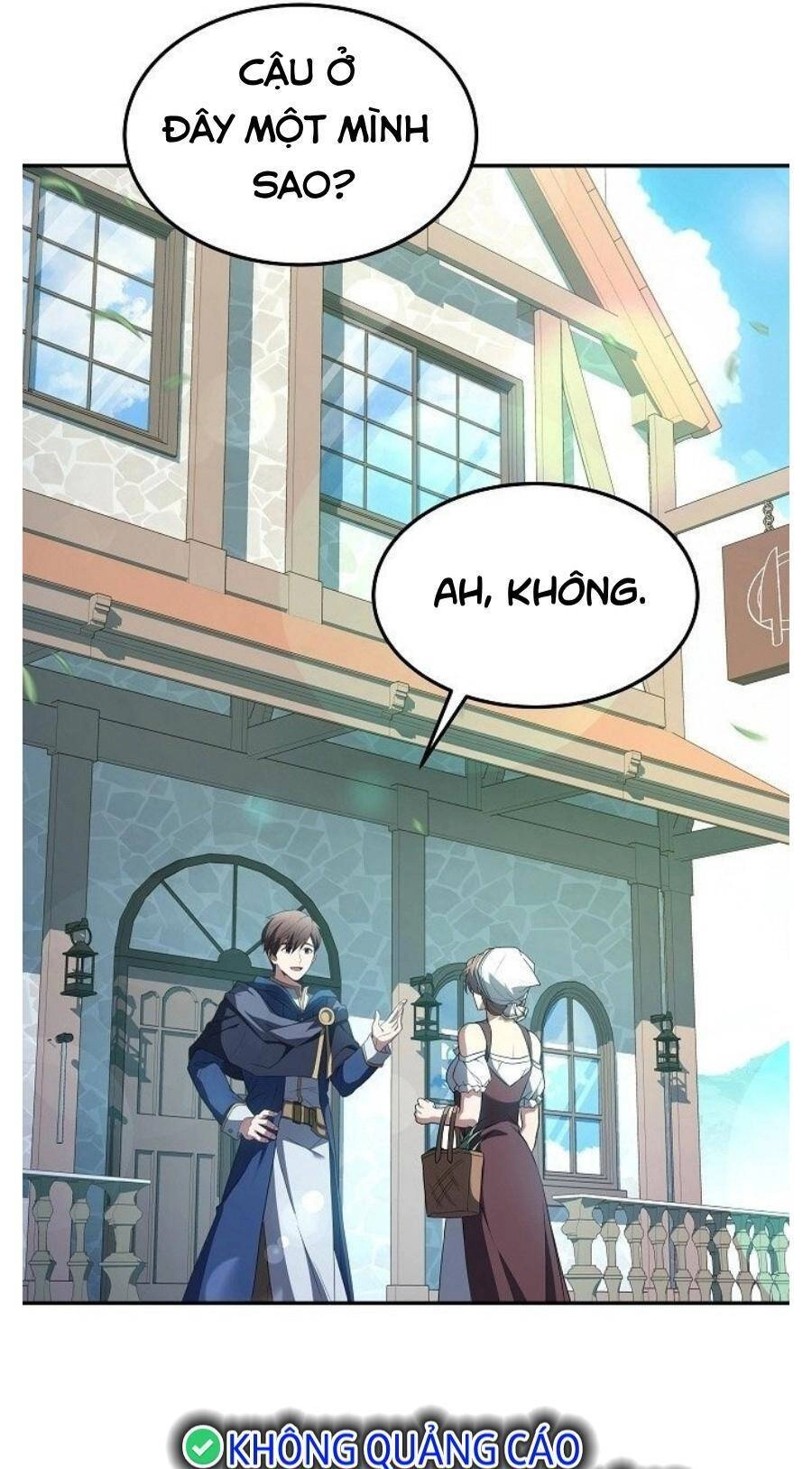 Đại Pháp Sư Mở Nhà Hàng Chapter 1 - 67