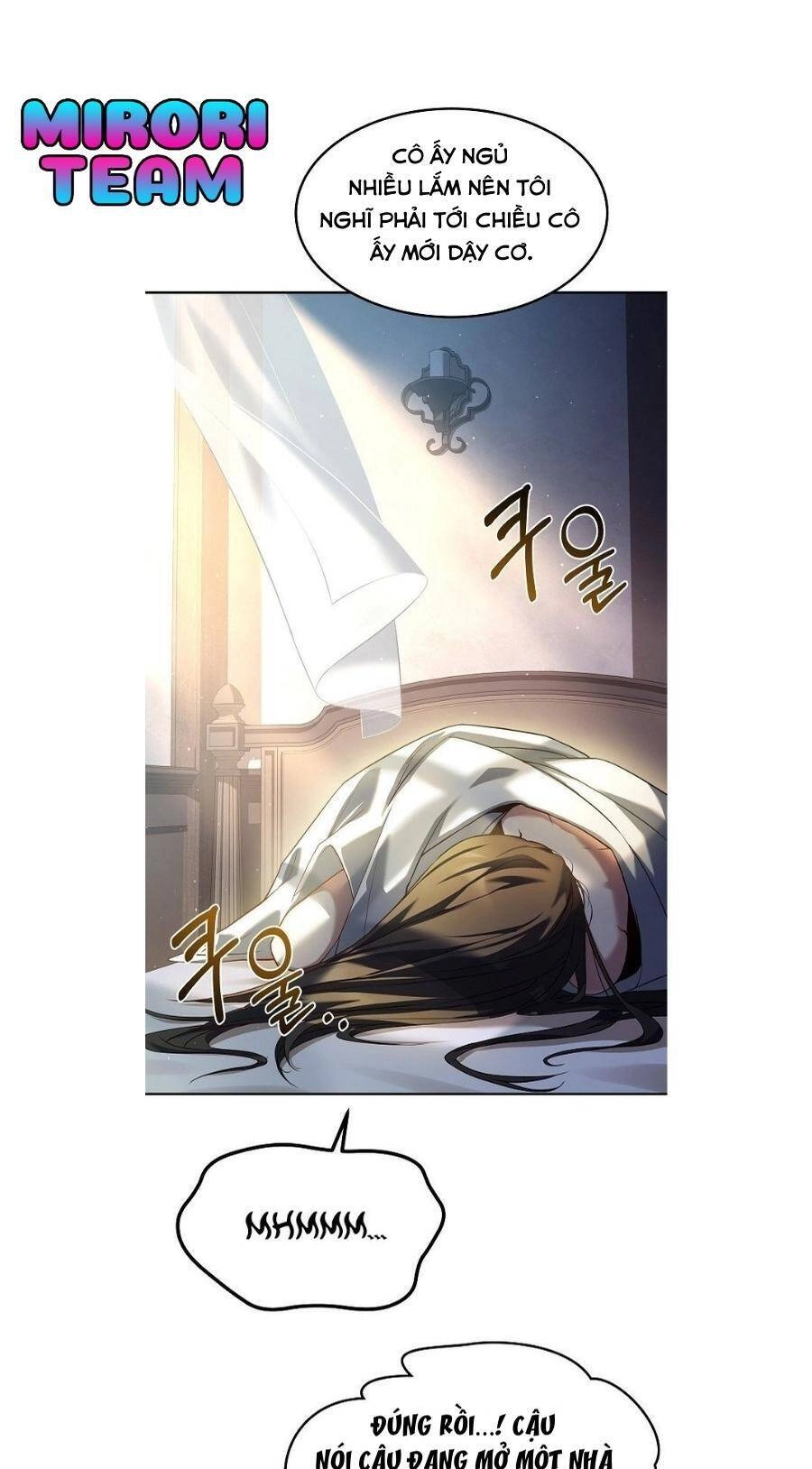 Đại Pháp Sư Mở Nhà Hàng Chapter 1 - 69