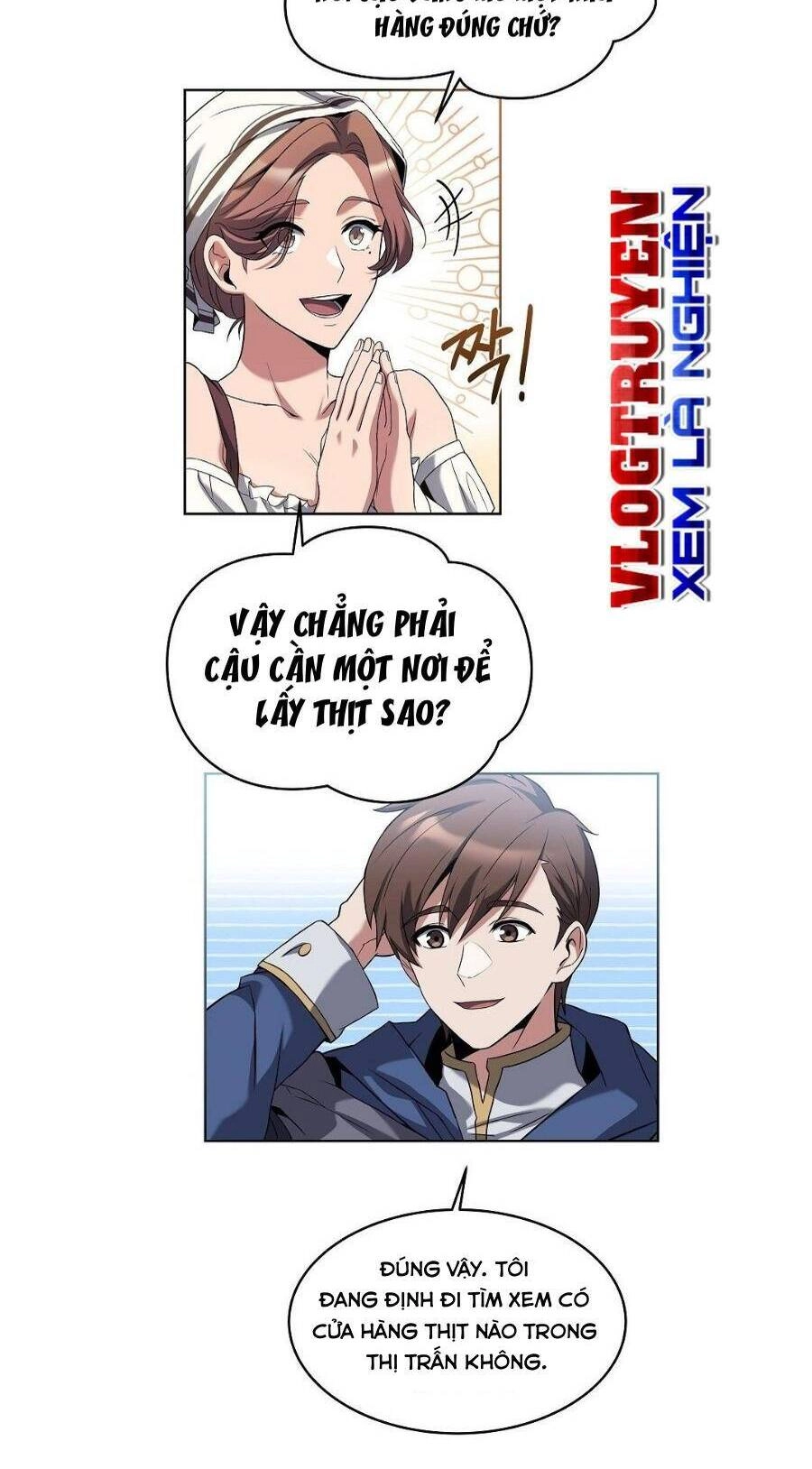 Đại Pháp Sư Mở Nhà Hàng Chapter 1 - 70