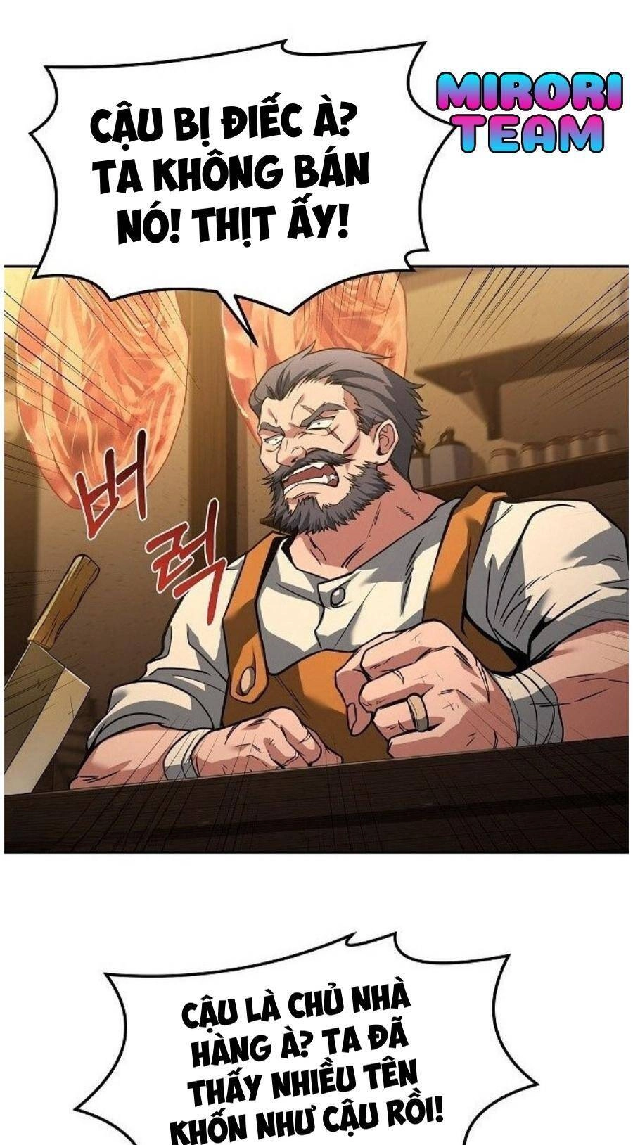 Đại Pháp Sư Mở Nhà Hàng Chapter 1 - 79