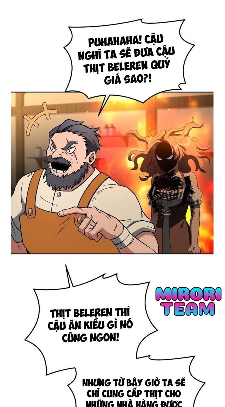 Đại Pháp Sư Mở Nhà Hàng Chapter 1 - 93