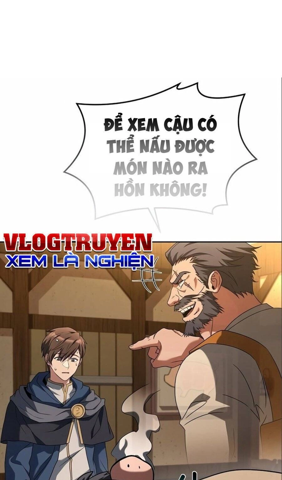 Đại Pháp Sư Mở Nhà Hàng Chapter 2 - 3