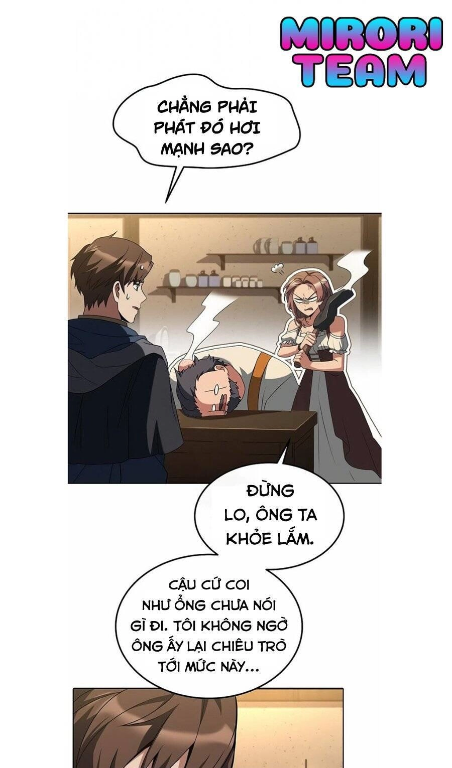 Đại Pháp Sư Mở Nhà Hàng Chapter 2 - 5