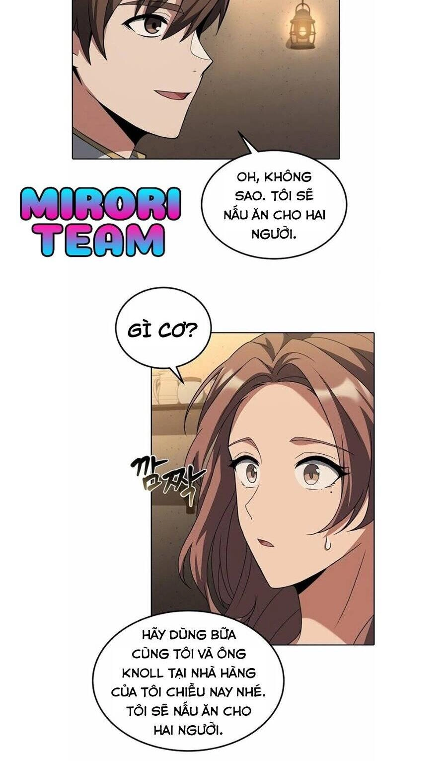 Đại Pháp Sư Mở Nhà Hàng Chapter 2 - 6