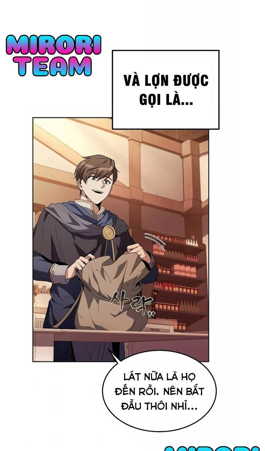 Đại Pháp Sư Mở Nhà Hàng Chapter 2 - 13