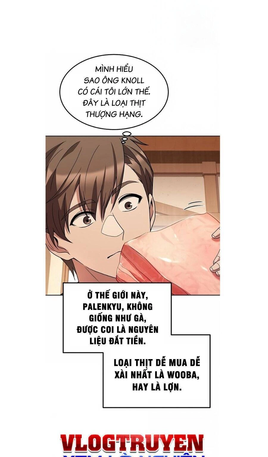 Đại Pháp Sư Mở Nhà Hàng Chapter 2 - 15