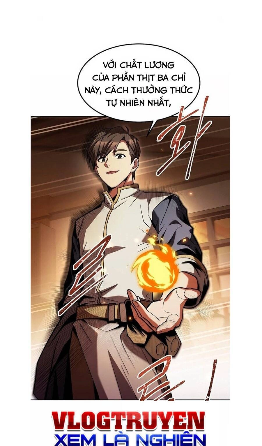 Đại Pháp Sư Mở Nhà Hàng Chapter 2 - 17