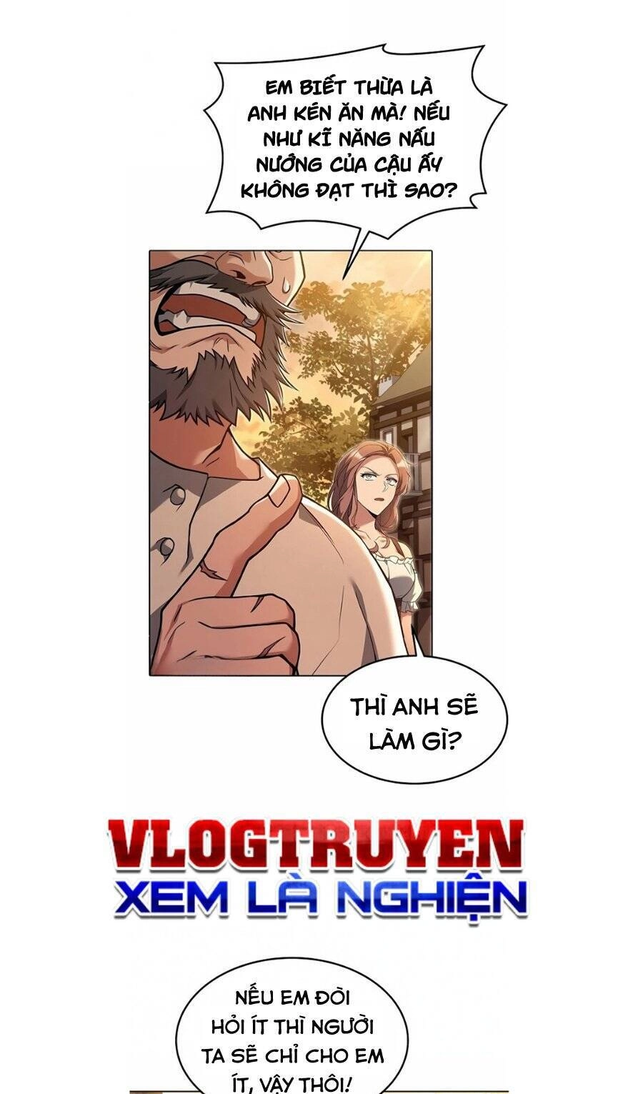 Đại Pháp Sư Mở Nhà Hàng Chapter 2 - 25