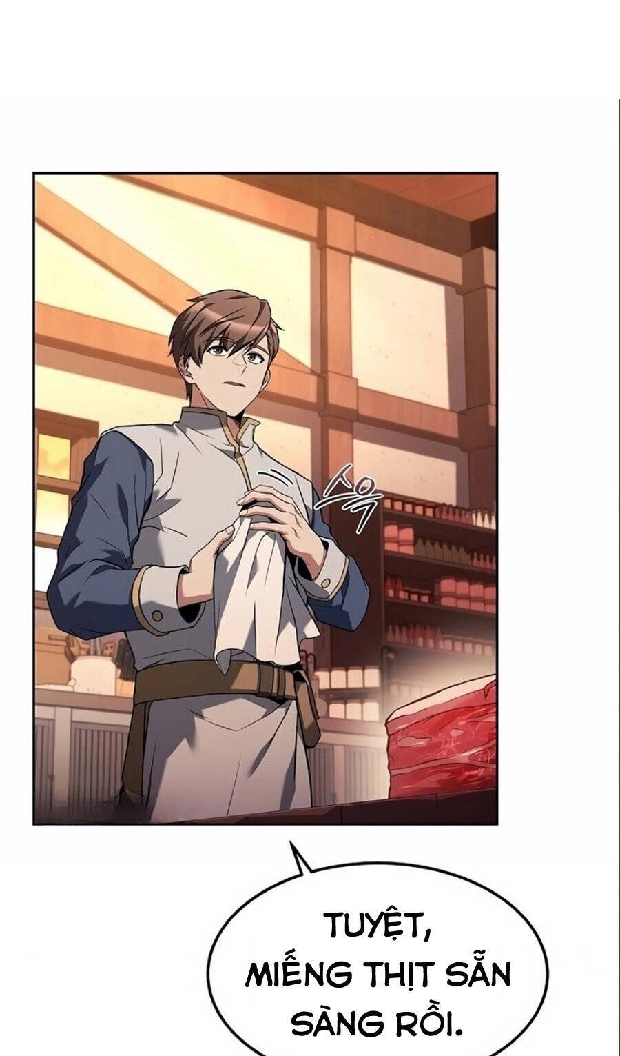 Đại Pháp Sư Mở Nhà Hàng Chapter 2 - 41