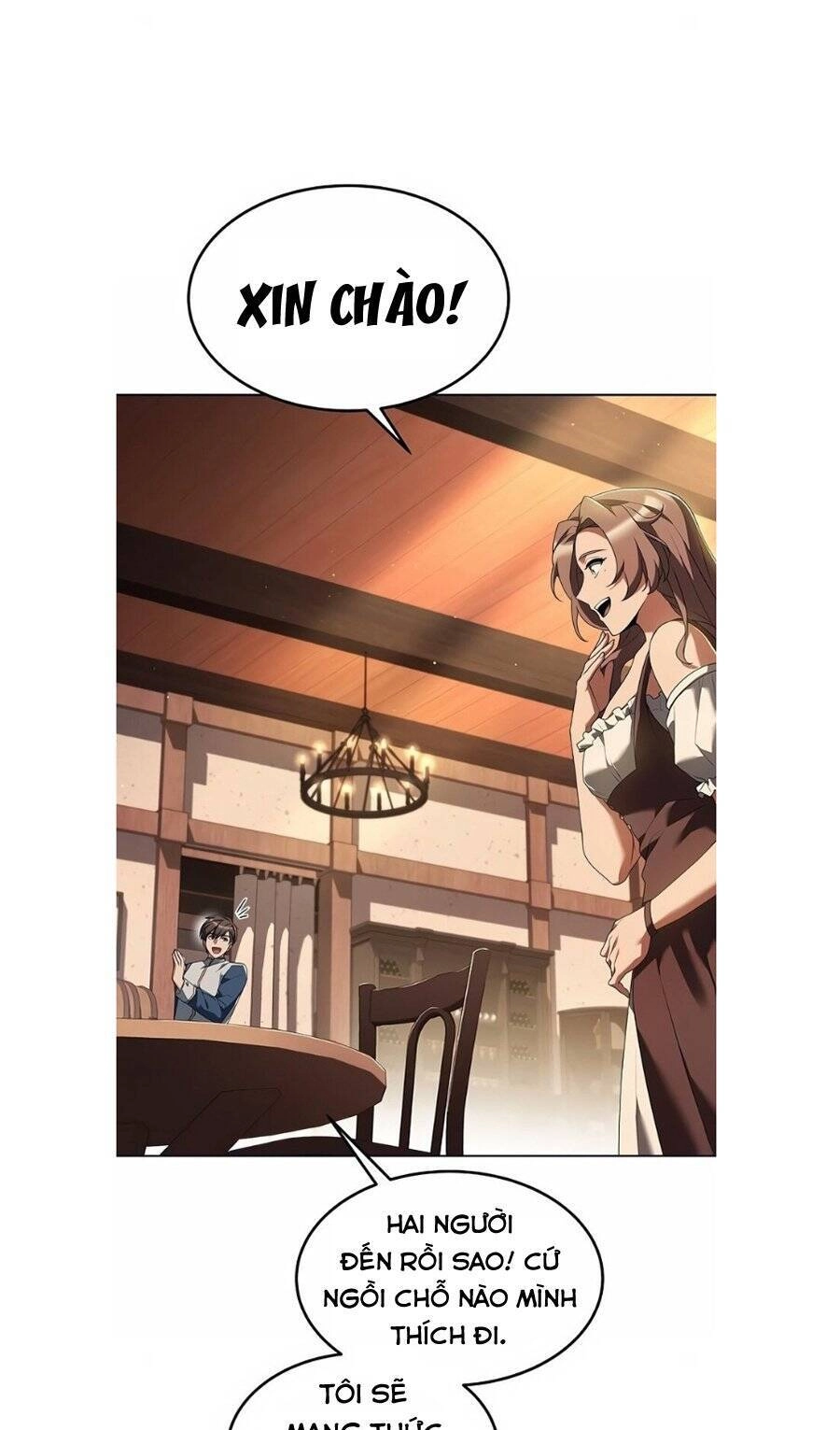 Đại Pháp Sư Mở Nhà Hàng Chapter 2 - 43