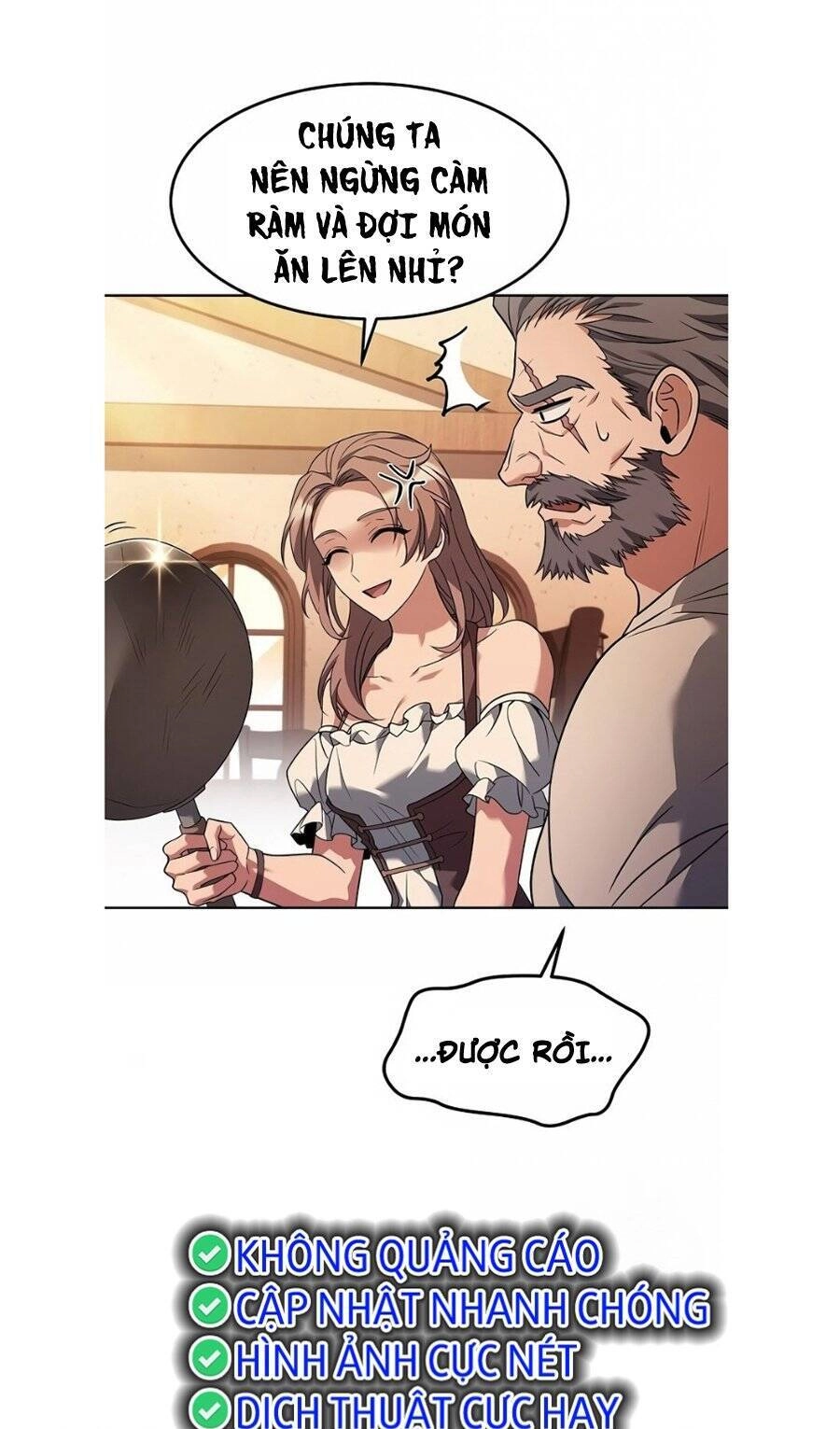 Đại Pháp Sư Mở Nhà Hàng Chapter 2 - 45