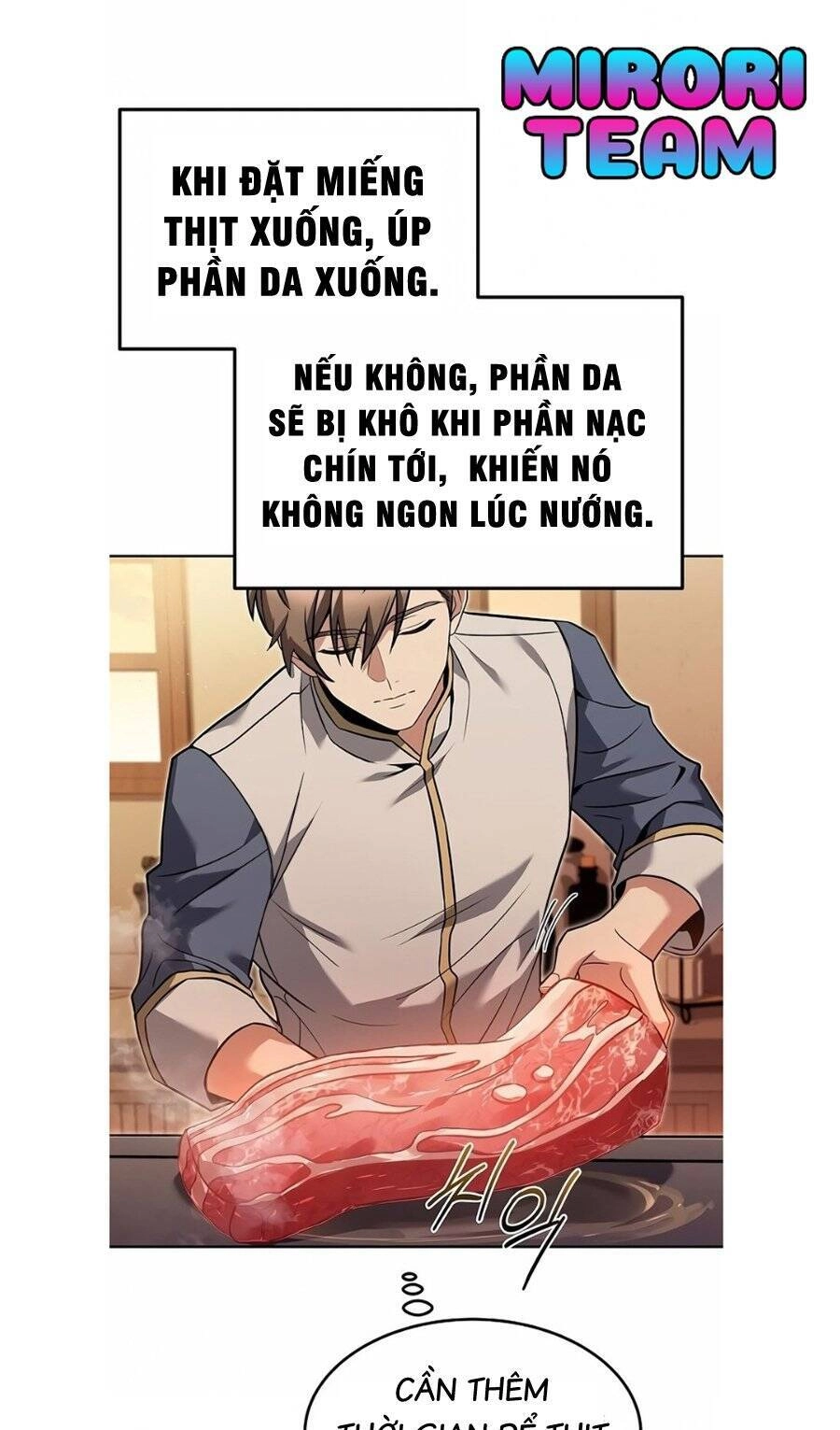 Đại Pháp Sư Mở Nhà Hàng Chapter 2 - 47