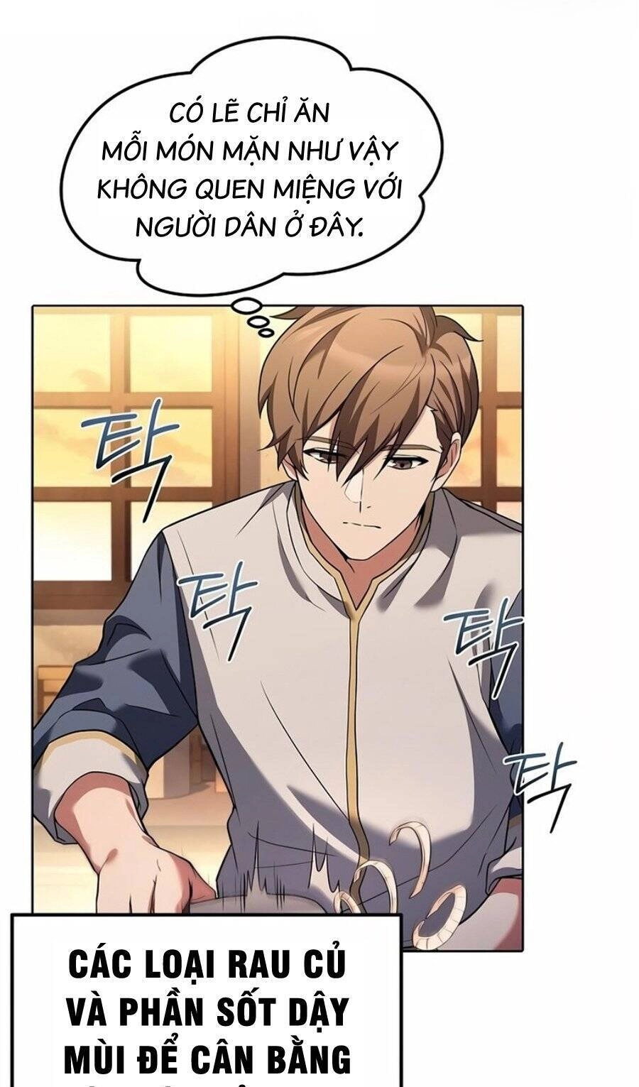 Đại Pháp Sư Mở Nhà Hàng Chapter 2 - 53