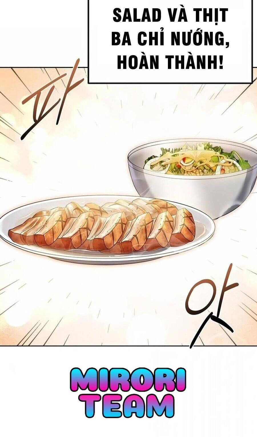 Đại Pháp Sư Mở Nhà Hàng Chapter 2 - 56