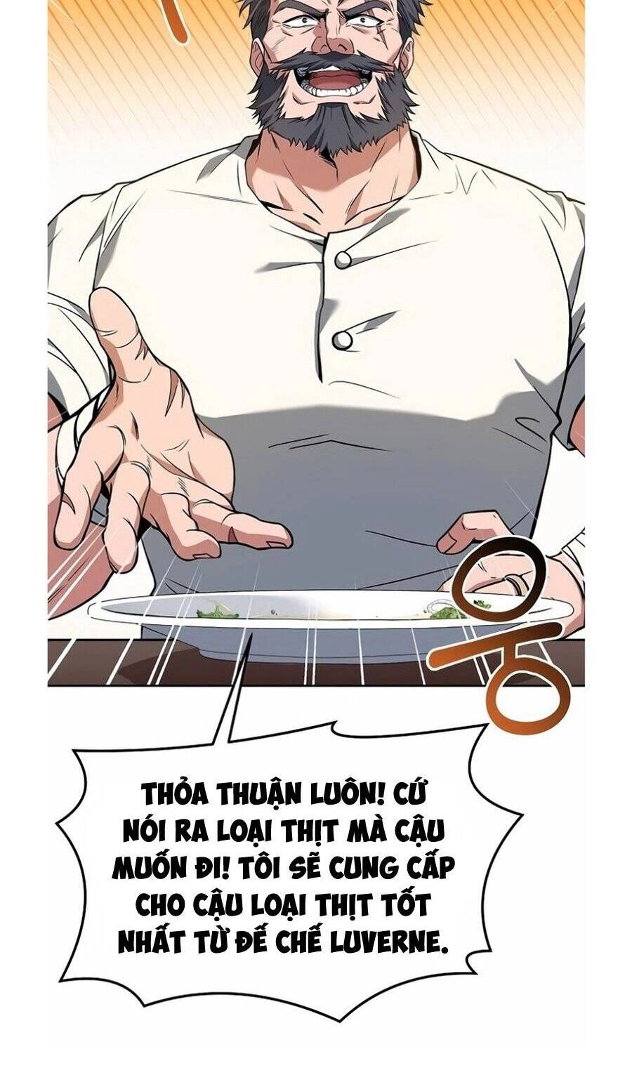 Đại Pháp Sư Mở Nhà Hàng Chapter 2 - 72