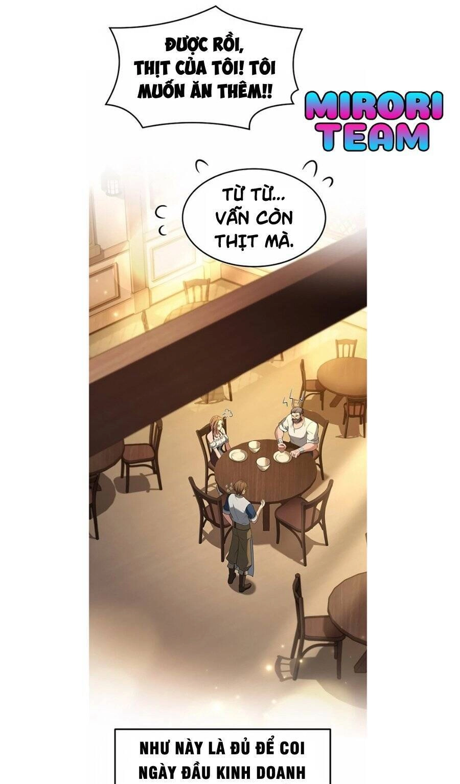 Đại Pháp Sư Mở Nhà Hàng Chapter 2 - 75