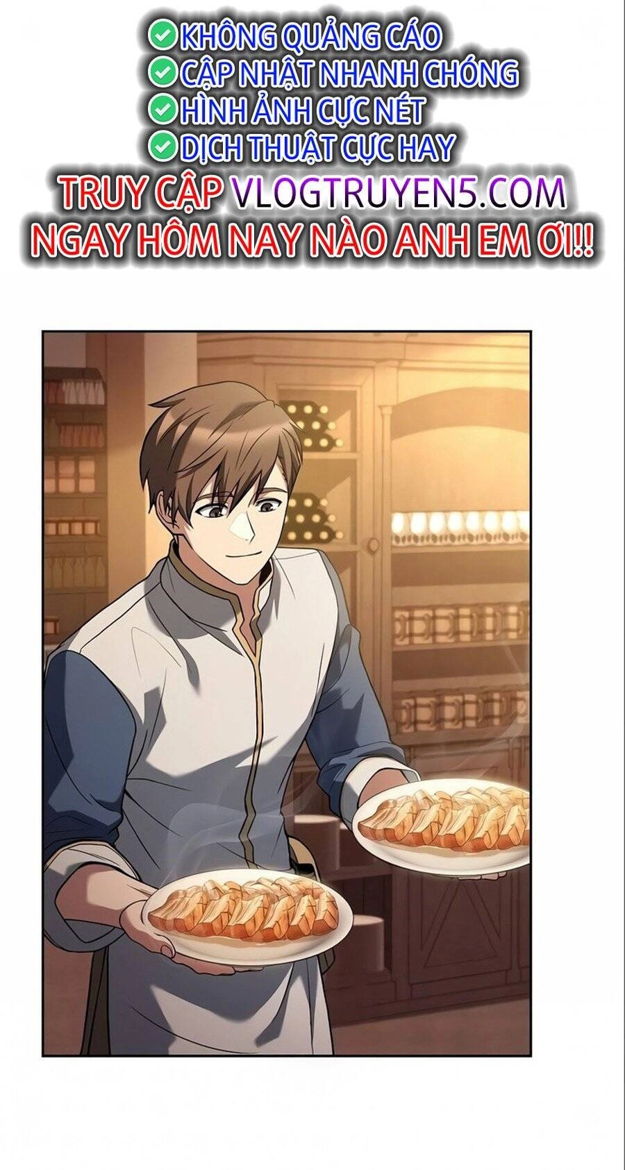 Đại Pháp Sư Mở Nhà Hàng Chapter 3 - 3