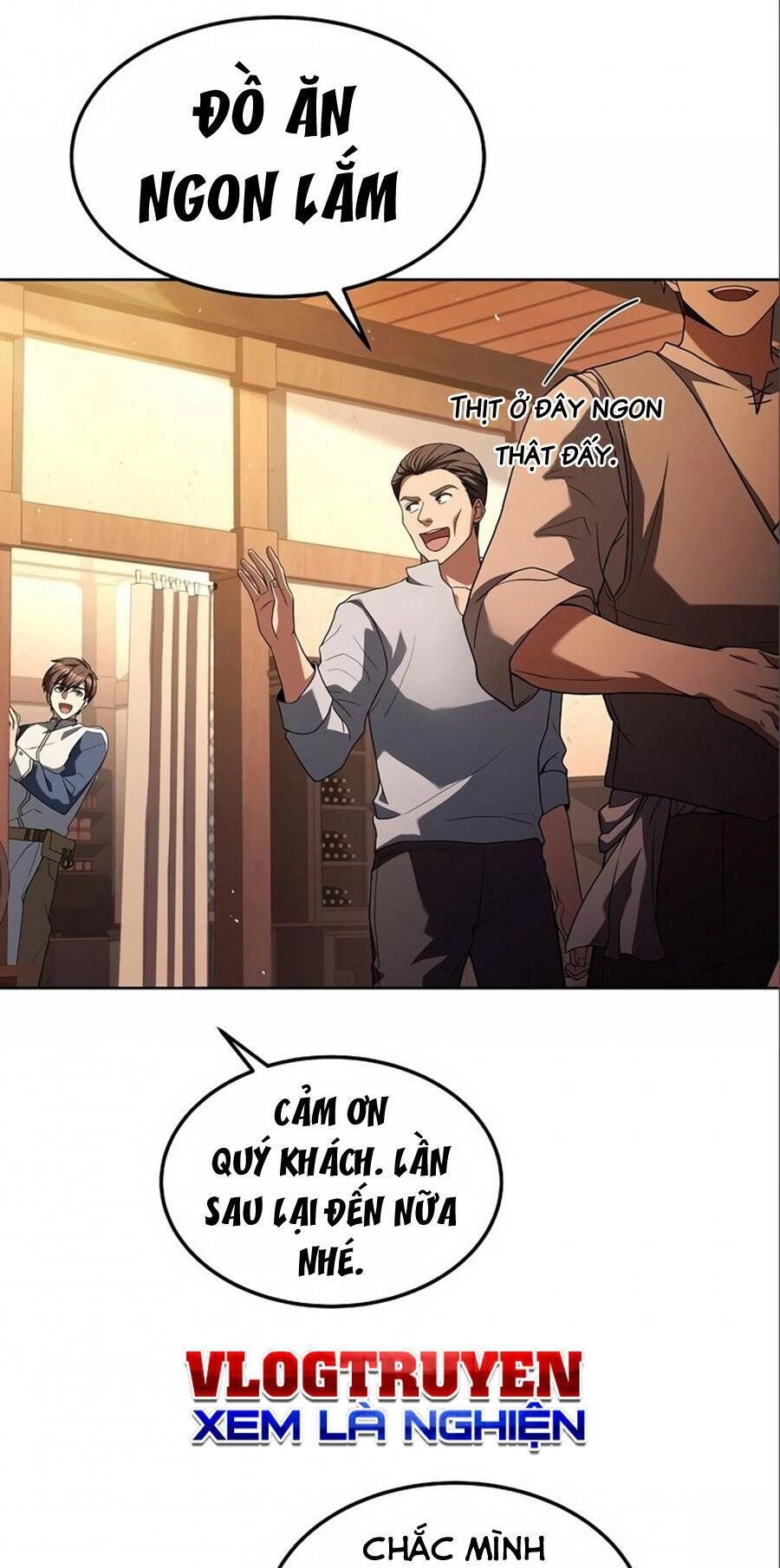 Đại Pháp Sư Mở Nhà Hàng Chapter 3 - 5