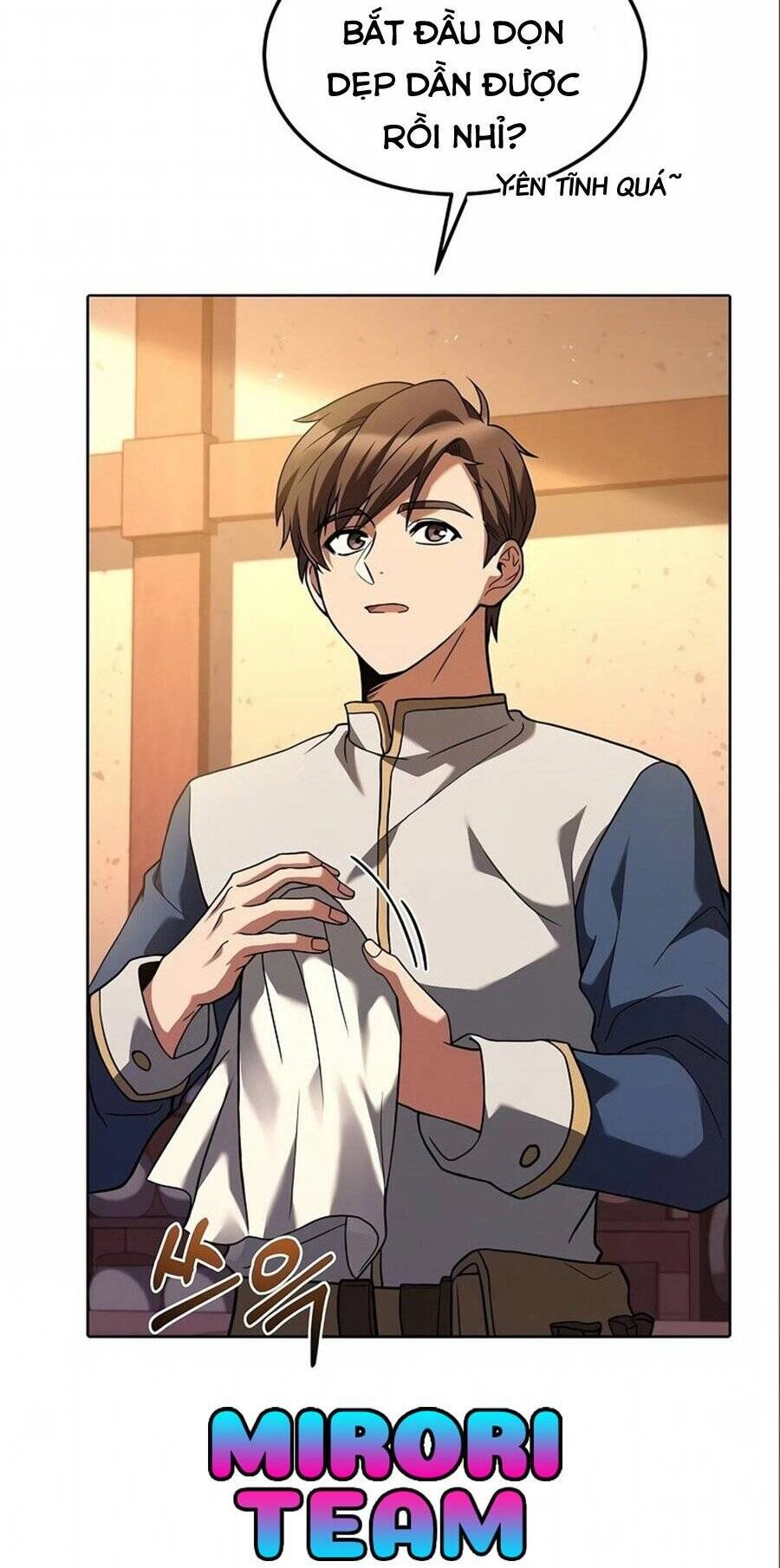 Đại Pháp Sư Mở Nhà Hàng Chapter 3 - 6