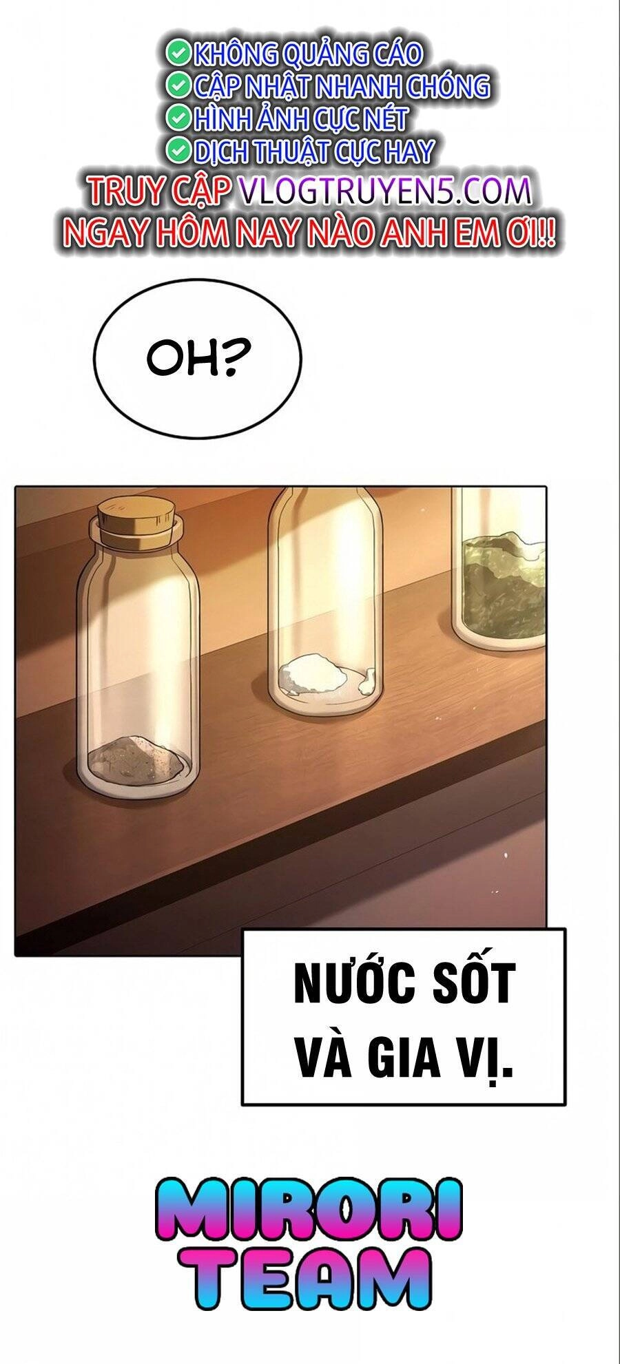 Đại Pháp Sư Mở Nhà Hàng Chapter 3 - 7