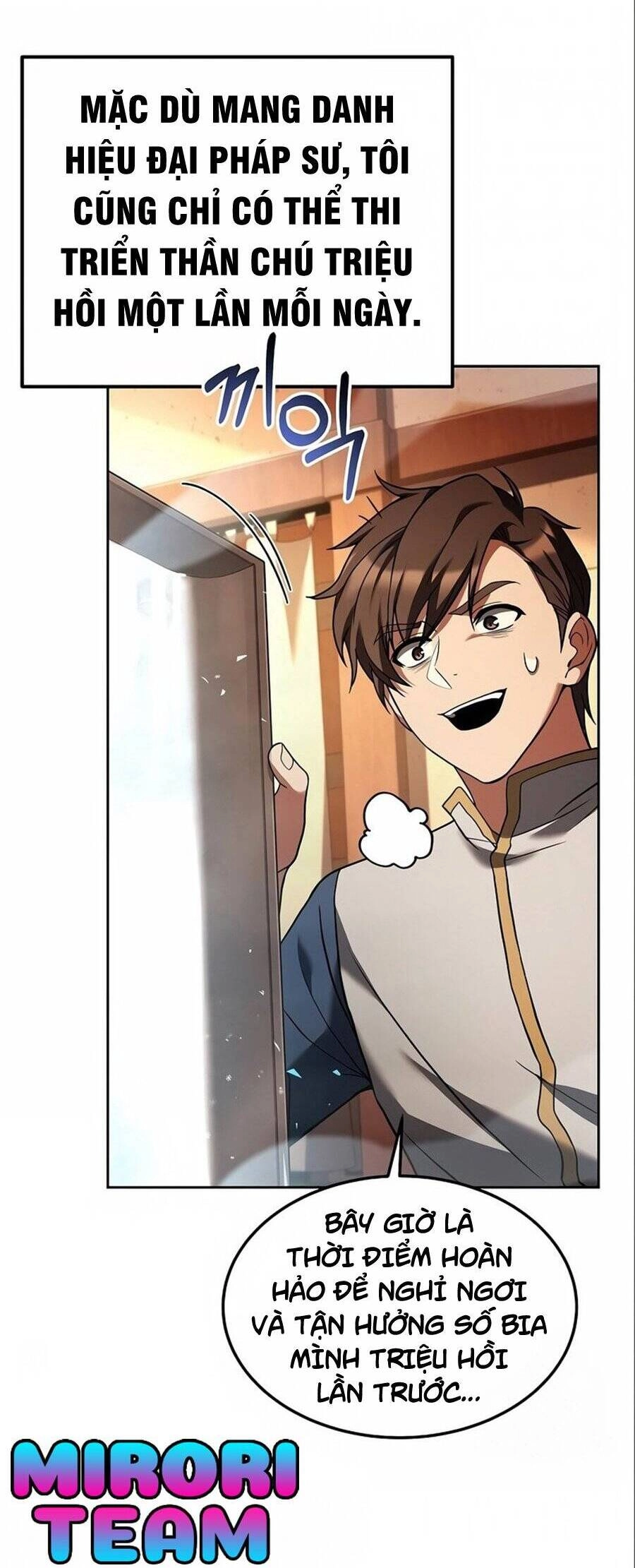 Đại Pháp Sư Mở Nhà Hàng Chapter 3 - 18