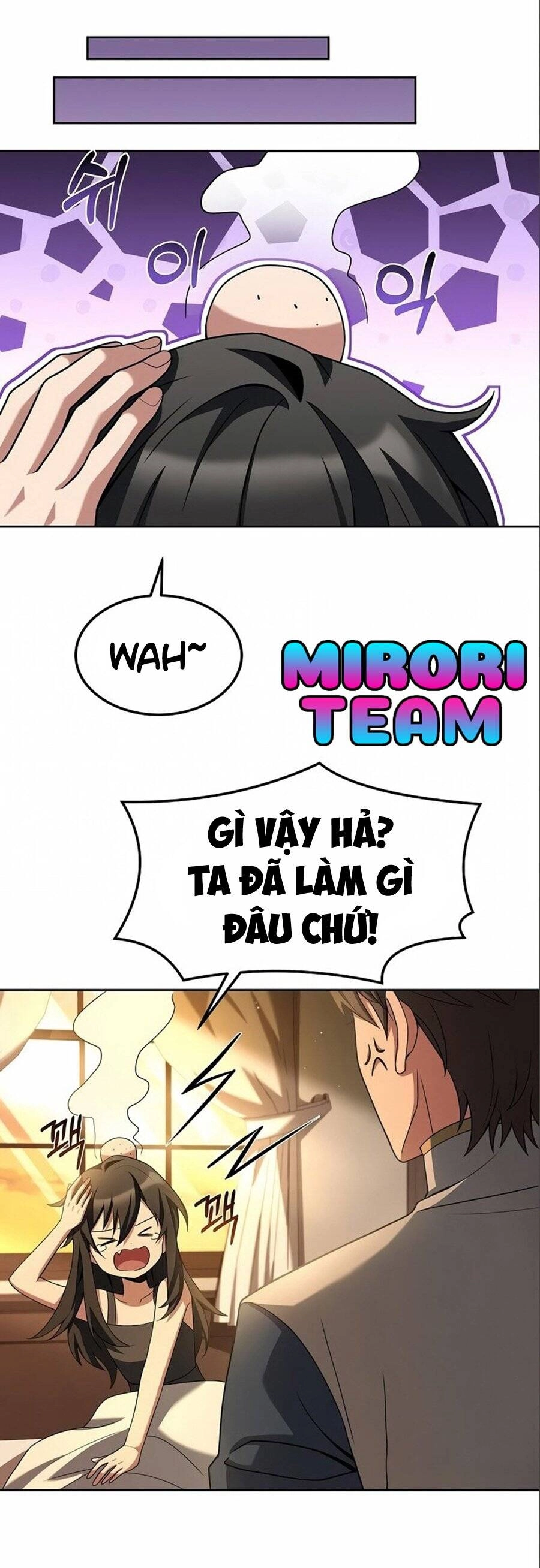 Đại Pháp Sư Mở Nhà Hàng Chapter 3 - 23