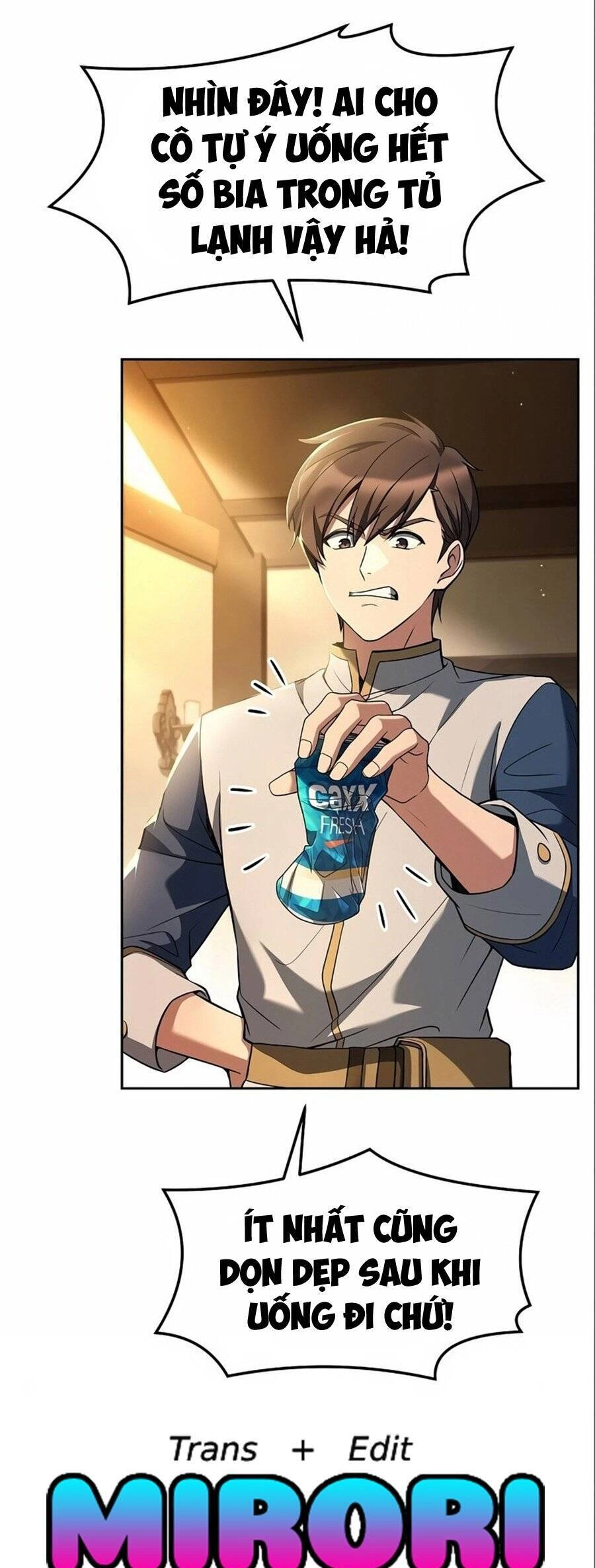 Đại Pháp Sư Mở Nhà Hàng Chapter 3 - 24