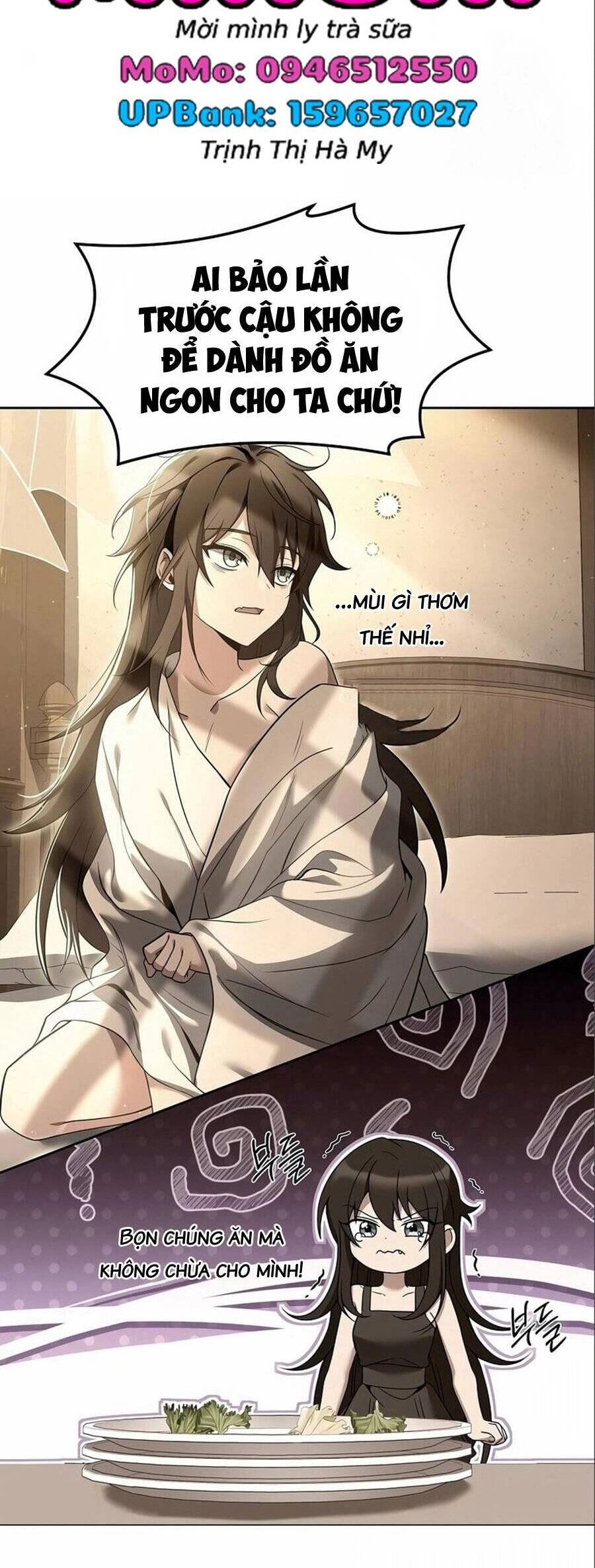 Đại Pháp Sư Mở Nhà Hàng Chapter 3 - 25