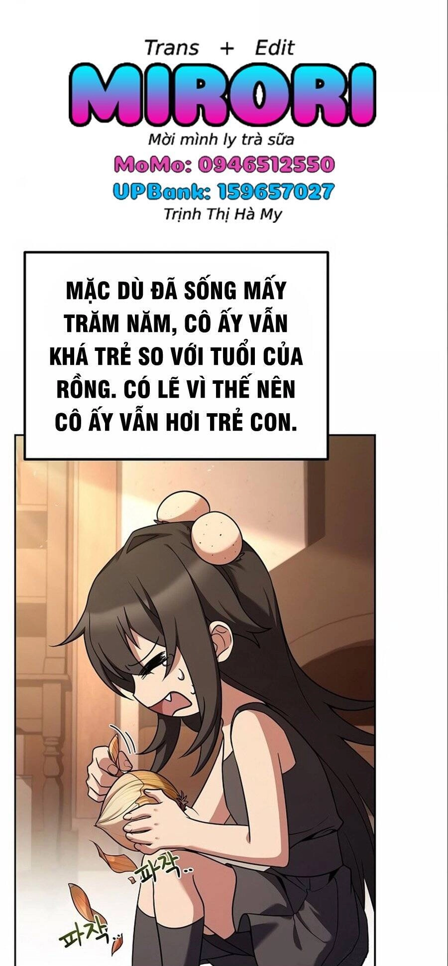 Đại Pháp Sư Mở Nhà Hàng Chapter 3 - 32