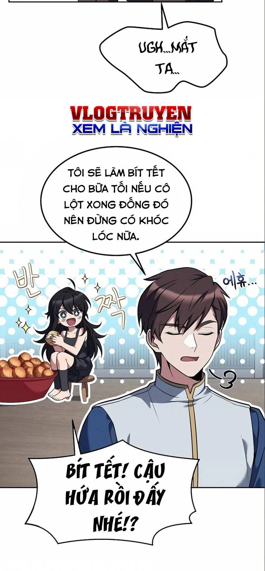 Đại Pháp Sư Mở Nhà Hàng Chapter 3 - 33