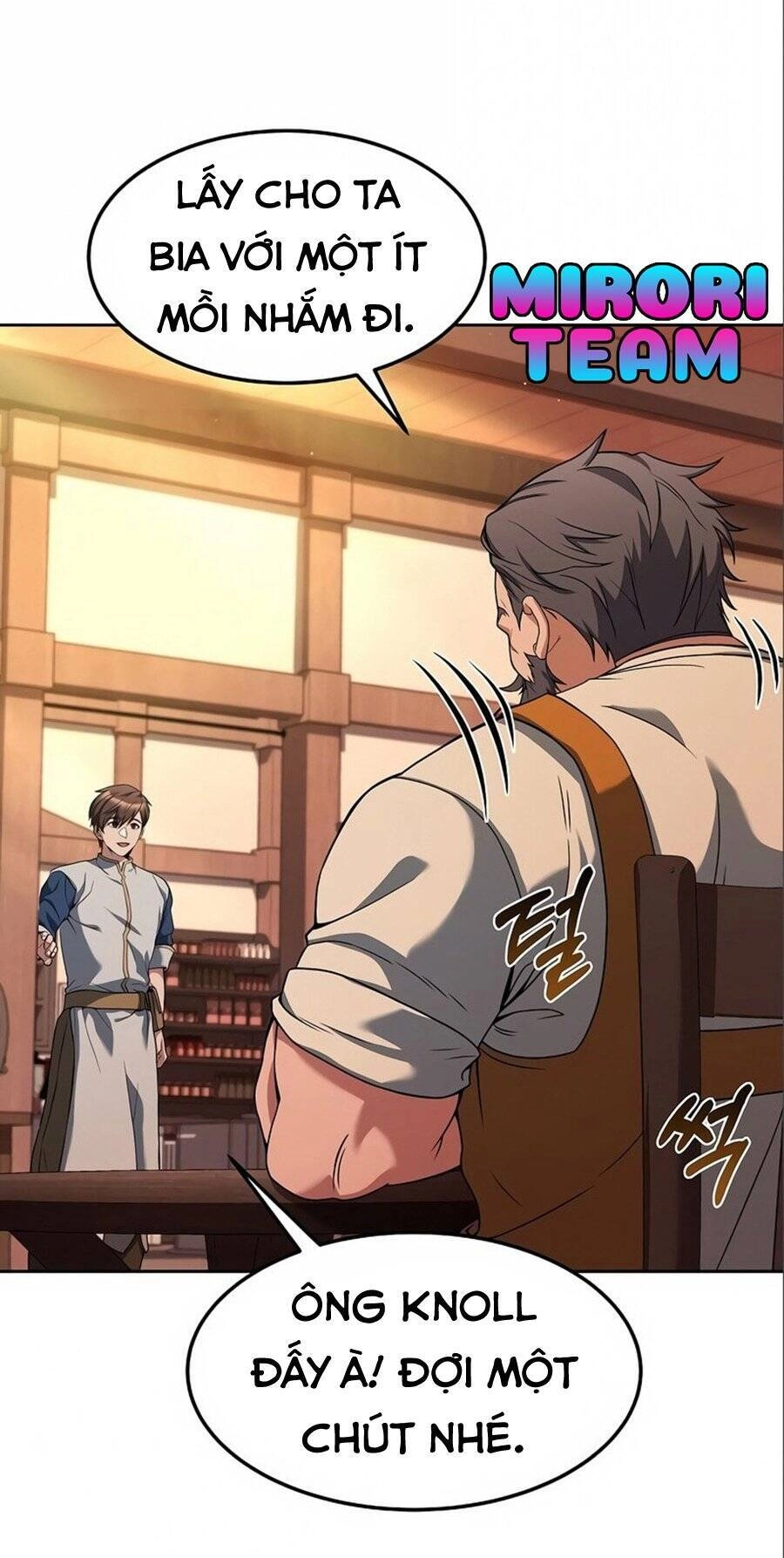 Đại Pháp Sư Mở Nhà Hàng Chapter 3 - 35