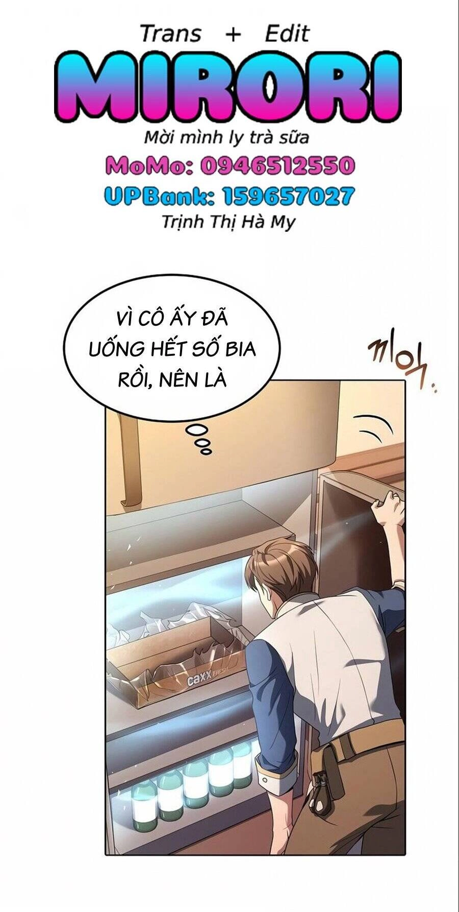 Đại Pháp Sư Mở Nhà Hàng Chapter 3 - 36