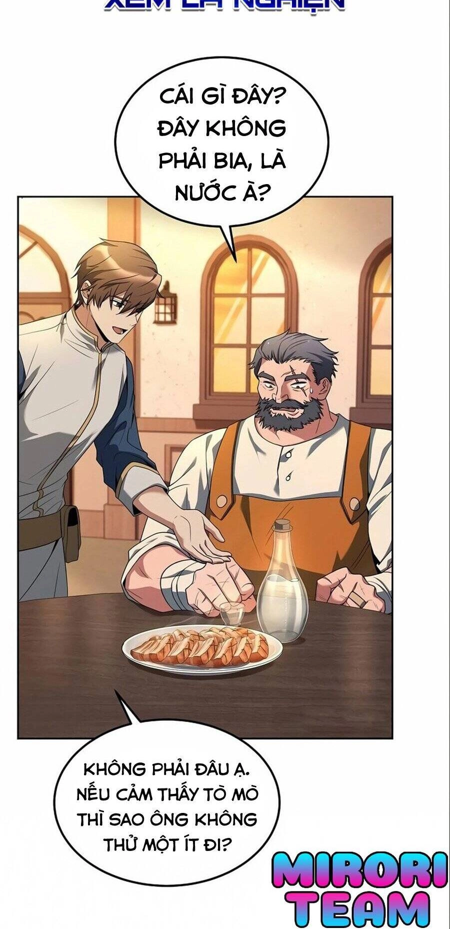 Đại Pháp Sư Mở Nhà Hàng Chapter 3 - 40