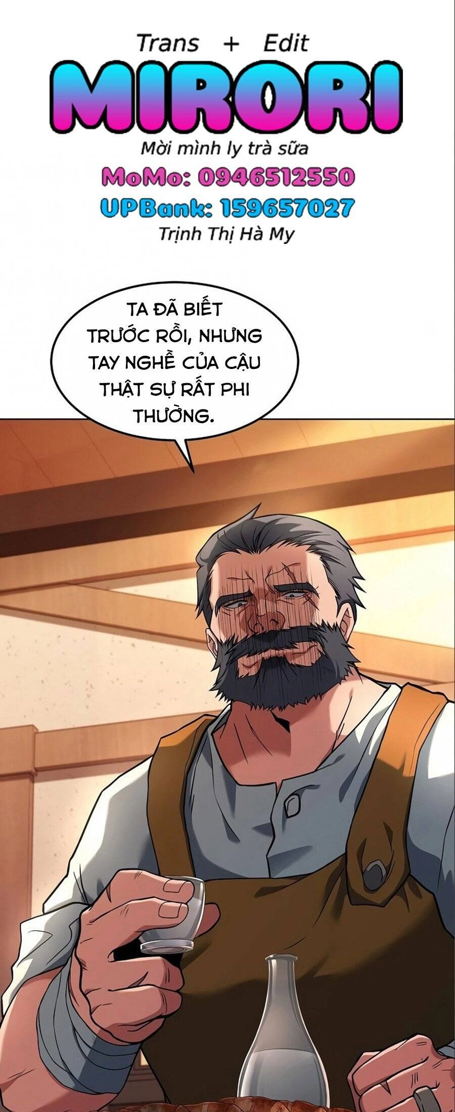 Đại Pháp Sư Mở Nhà Hàng Chapter 3 - 48