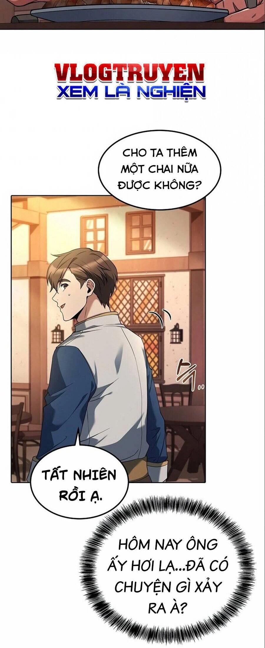 Đại Pháp Sư Mở Nhà Hàng Chapter 3 - 49