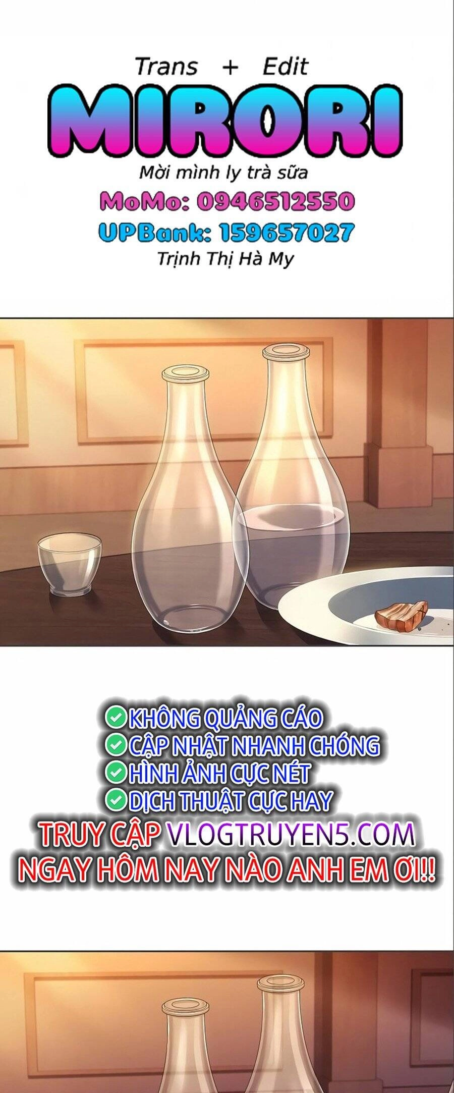 Đại Pháp Sư Mở Nhà Hàng Chapter 3 - 50