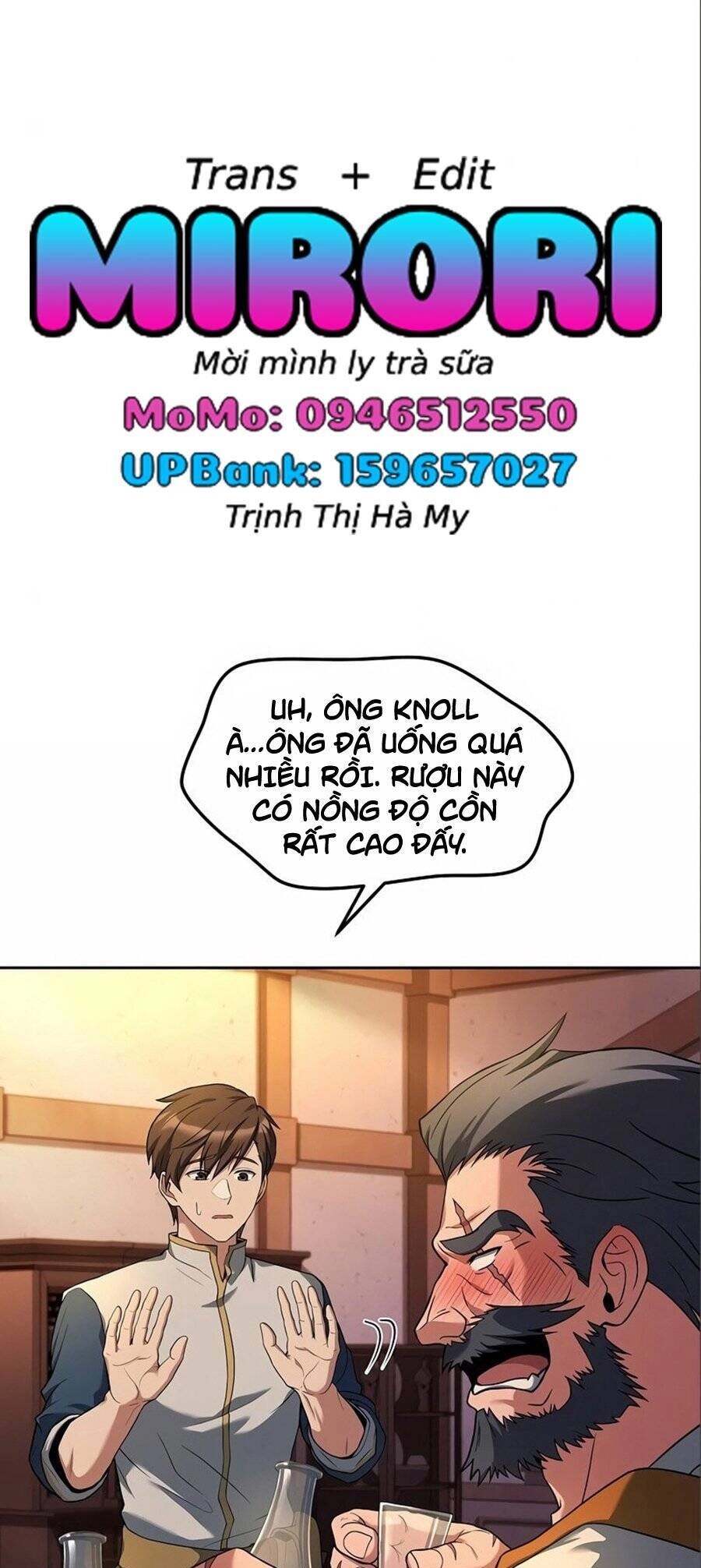 Đại Pháp Sư Mở Nhà Hàng Chapter 3 - 52