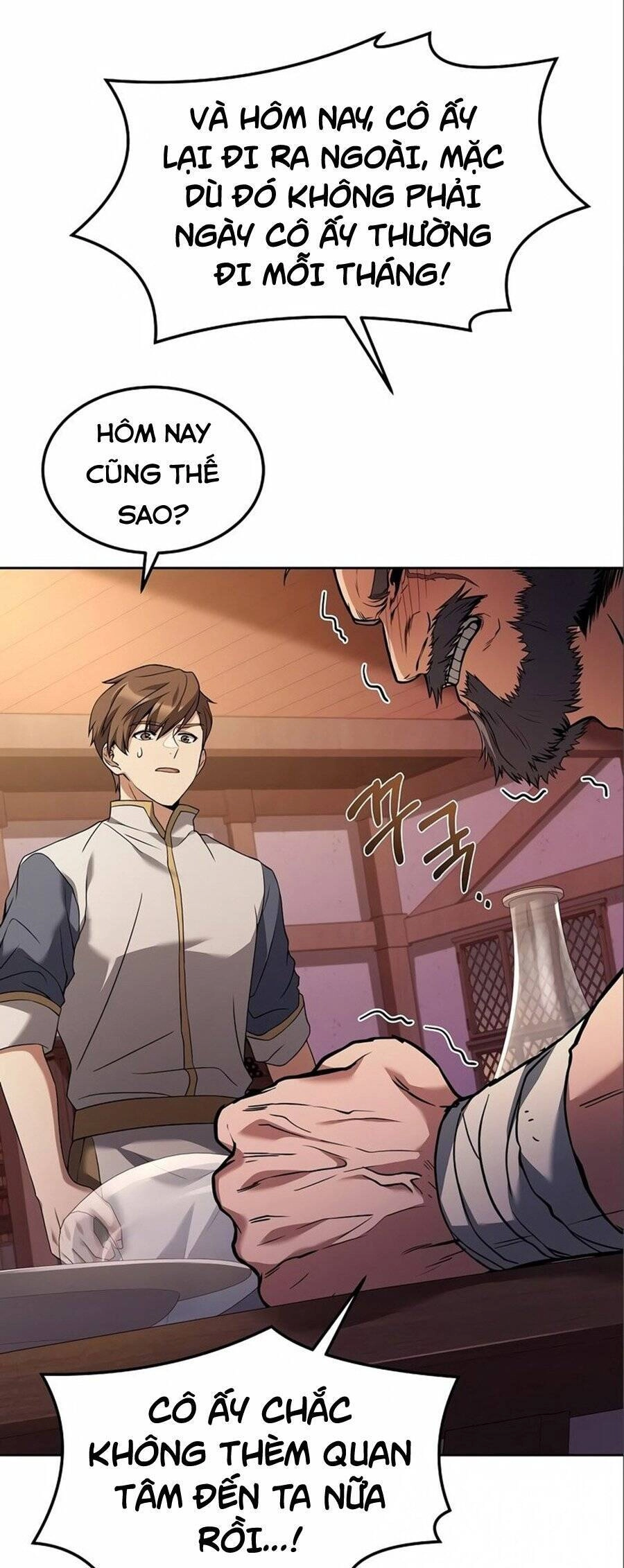 Đại Pháp Sư Mở Nhà Hàng Chapter 3 - 61