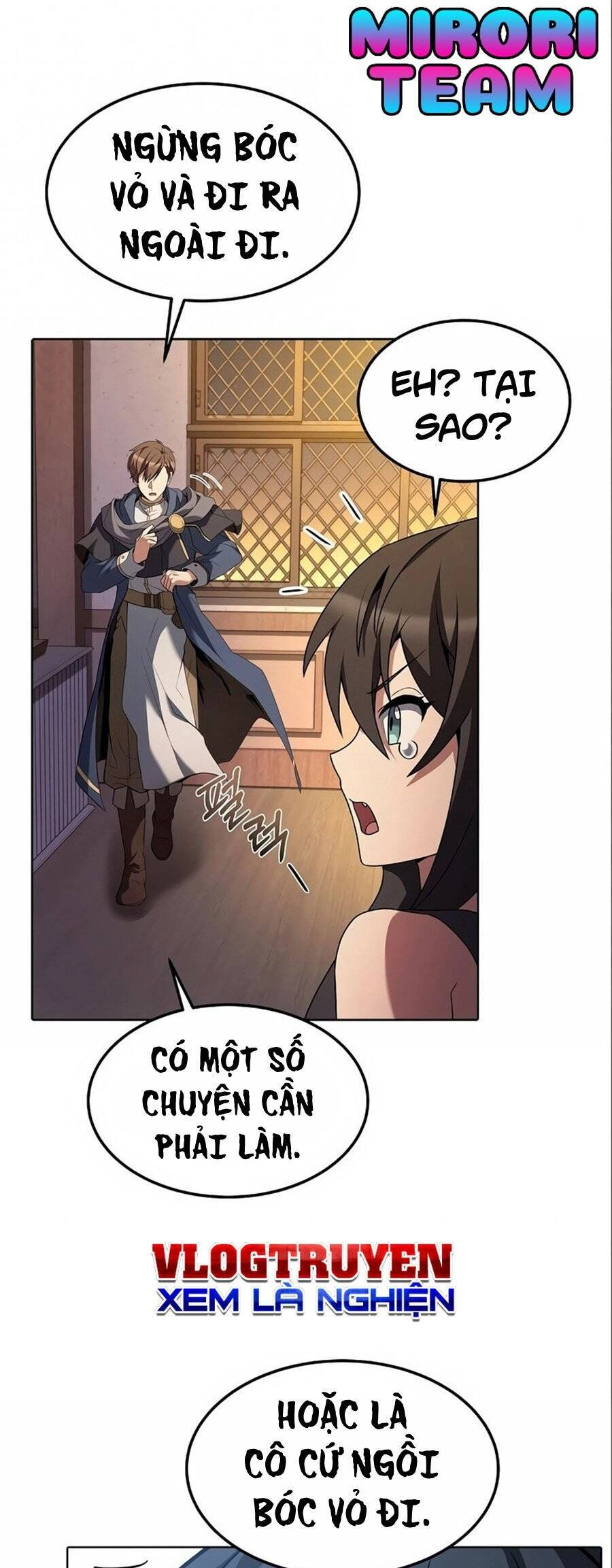 Đại Pháp Sư Mở Nhà Hàng Chapter 3 - 69