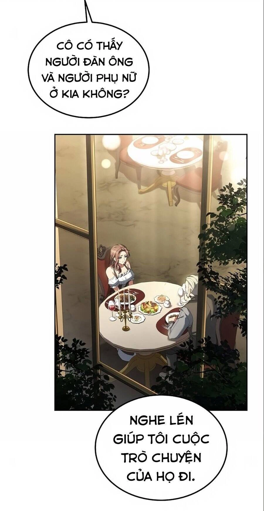 Đại Pháp Sư Mở Nhà Hàng Chapter 4 - 8