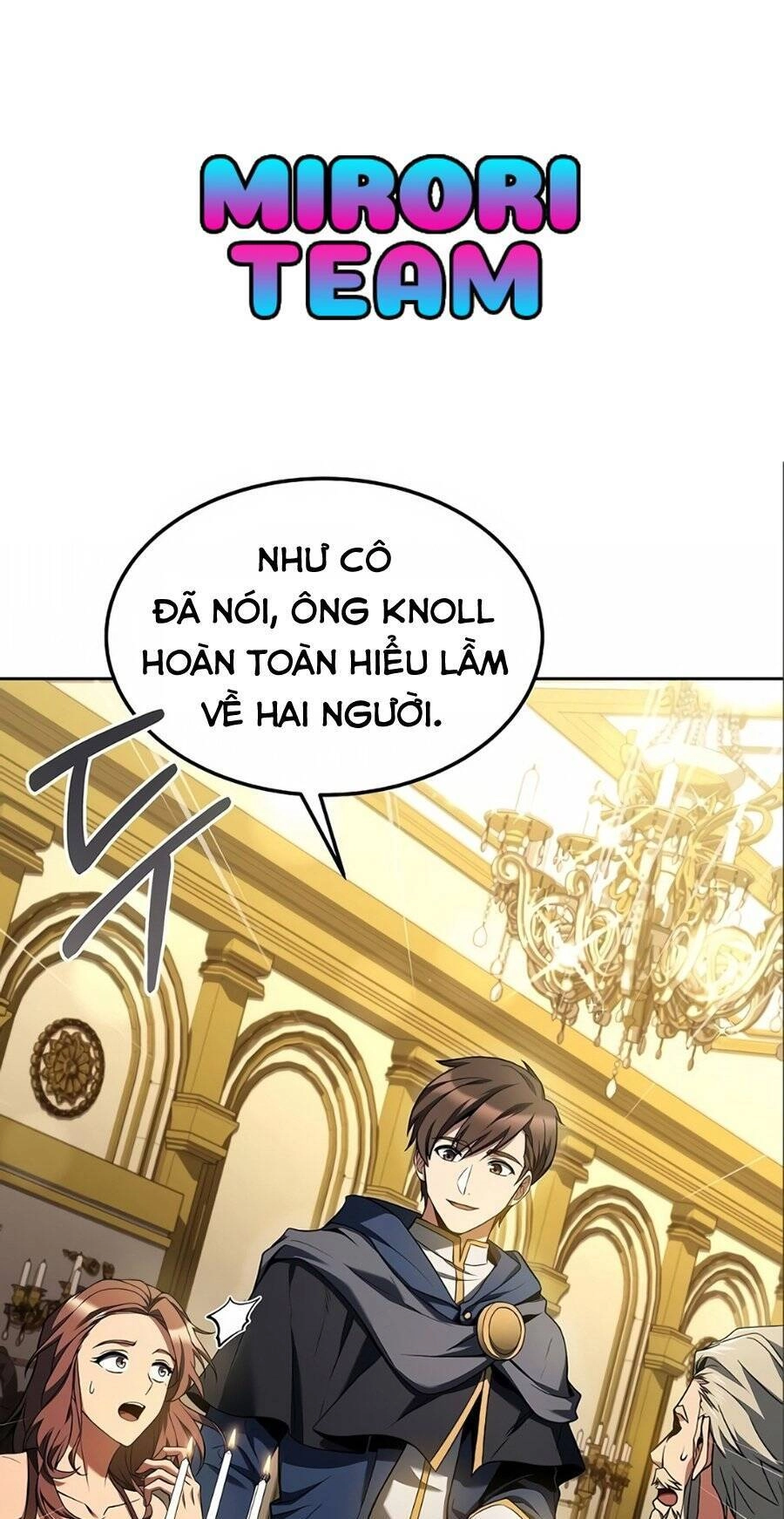 Đại Pháp Sư Mở Nhà Hàng Chapter 4 - 23