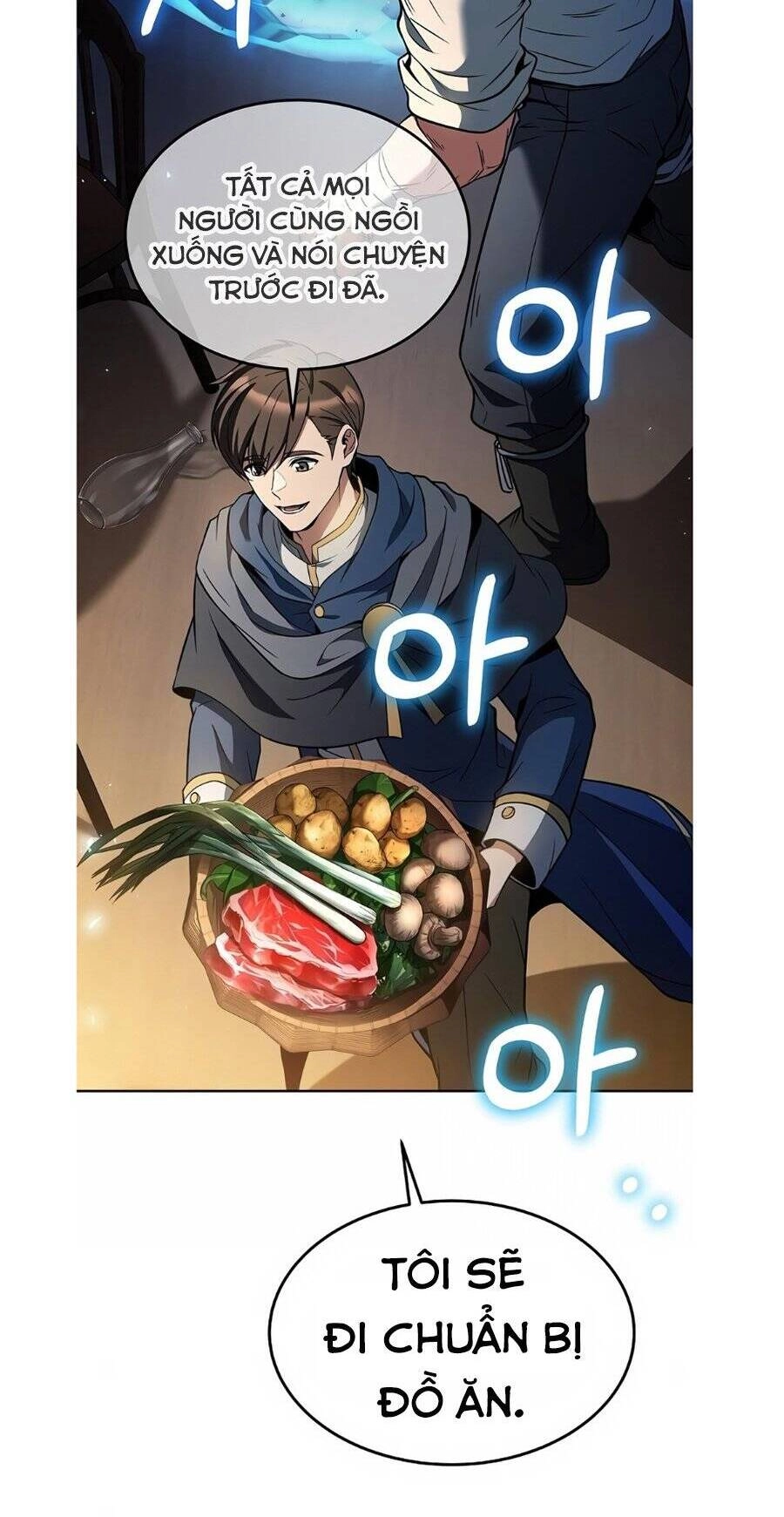 Đại Pháp Sư Mở Nhà Hàng Chapter 4 - 42