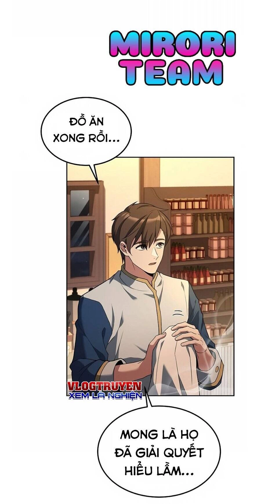 Đại Pháp Sư Mở Nhà Hàng Chapter 4 - 48