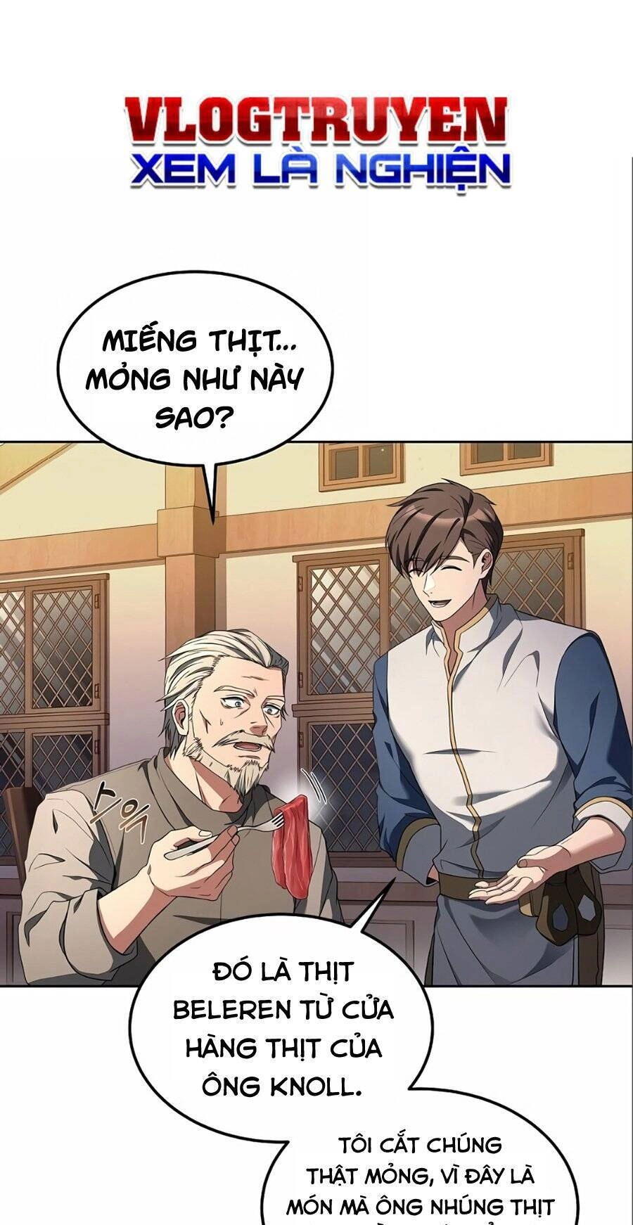 Đại Pháp Sư Mở Nhà Hàng Chapter 4 - 61